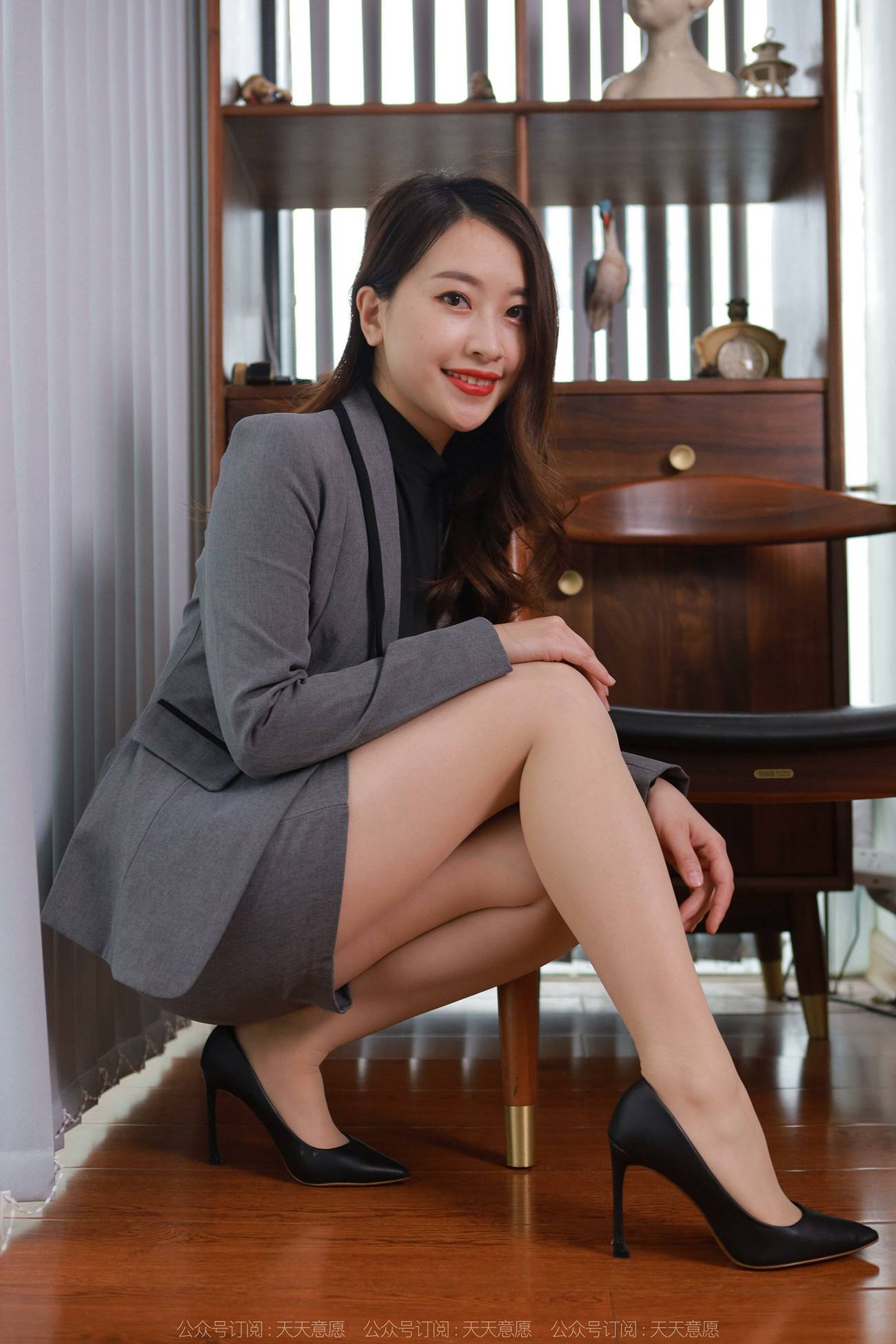 图片[73]-[IESS异思趣向] 2022.03.07 丝享家1021：小婕《美丽俏佳人》[92P] – 速更版-美库