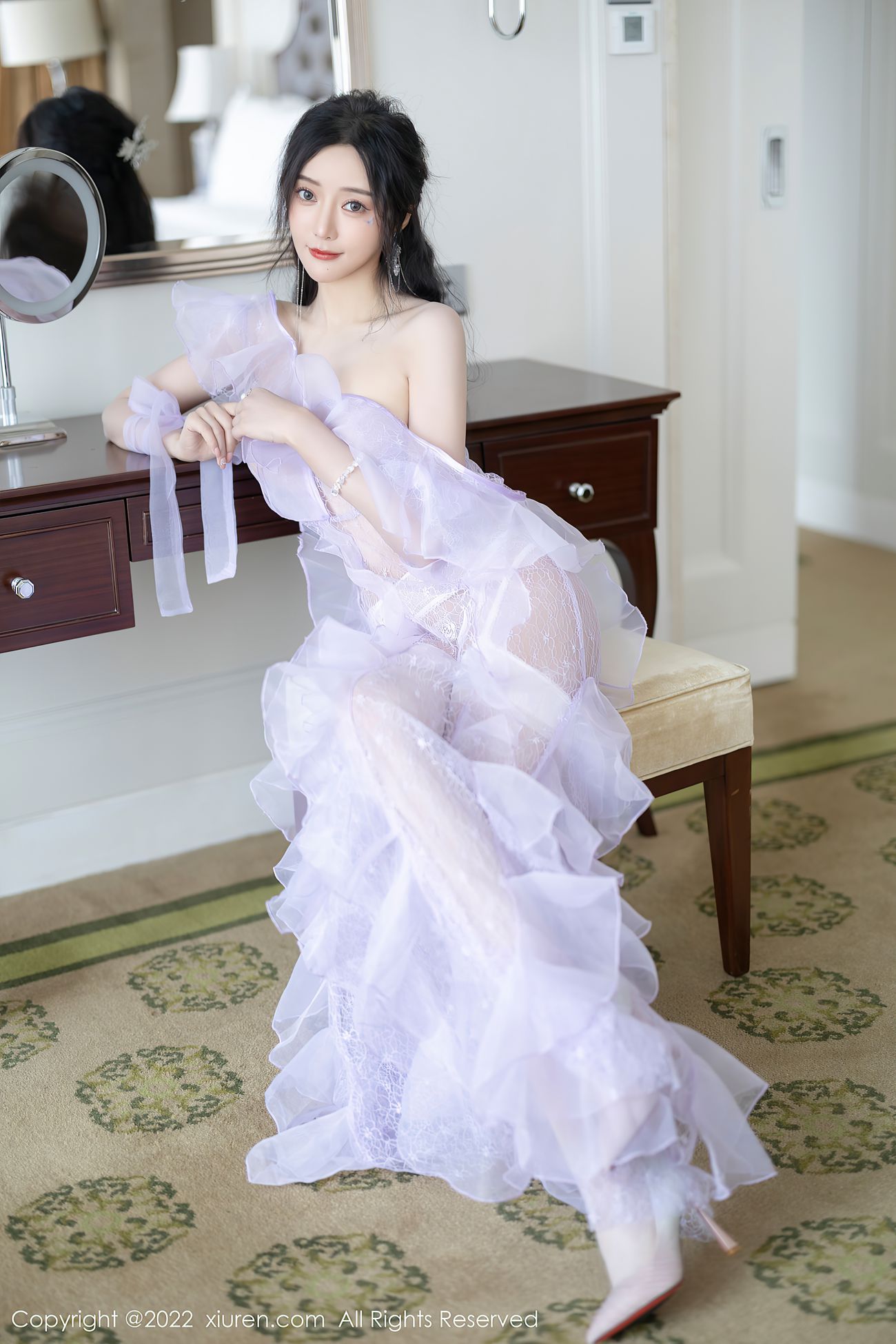 图片[40]-[Xiuren秀人网]2022.04.29 NO.4949 王馨瑶yanni[67+1P] – 速更版-美库