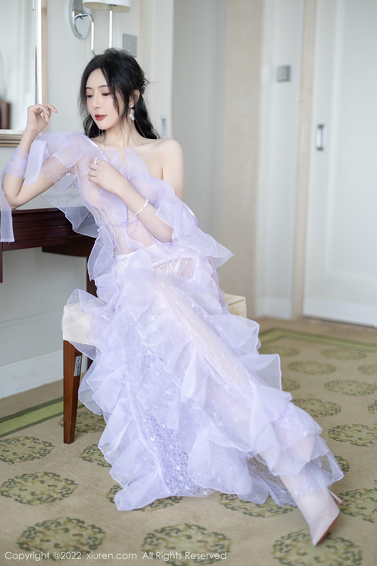 图片[43]-[Xiuren秀人网]2022.04.29 NO.4949 王馨瑶yanni[67+1P] – 速更版-美库