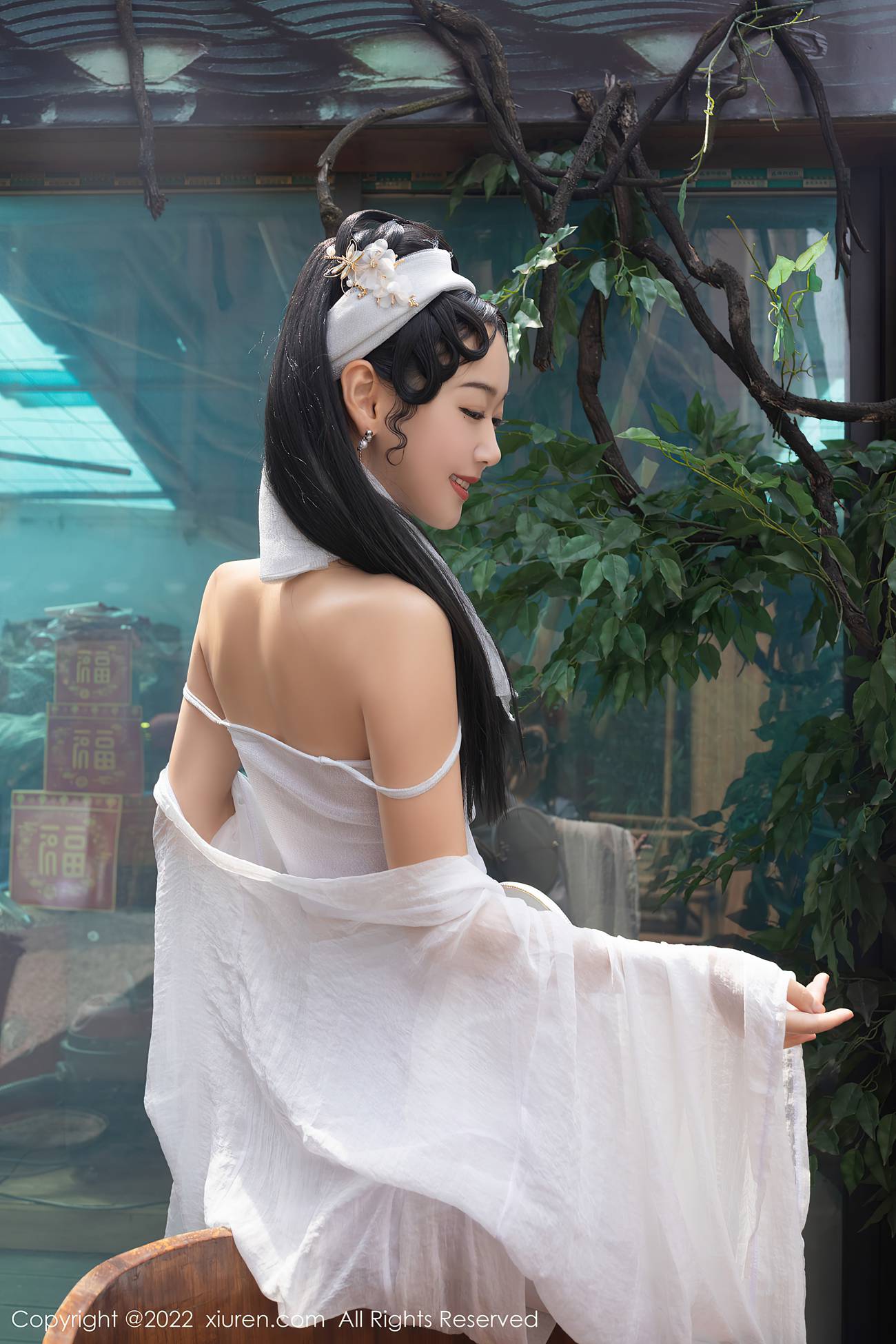 图片[15]-[Xiuren秀人网]2022.04.29 NO.4952 模特合集[50+1P] – 速更版-美库