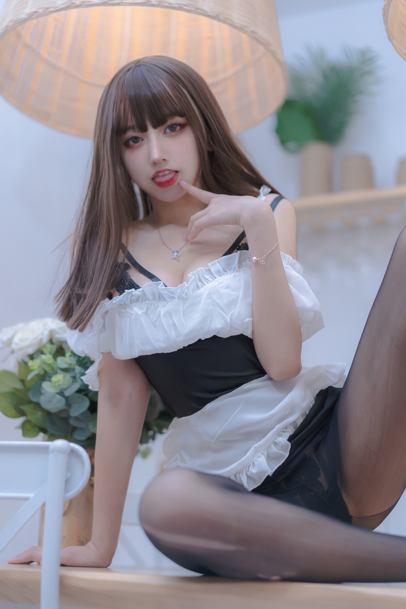 图片[10]-过期米线线喵  – 女仆使用手册[38P] – 速更版-美库