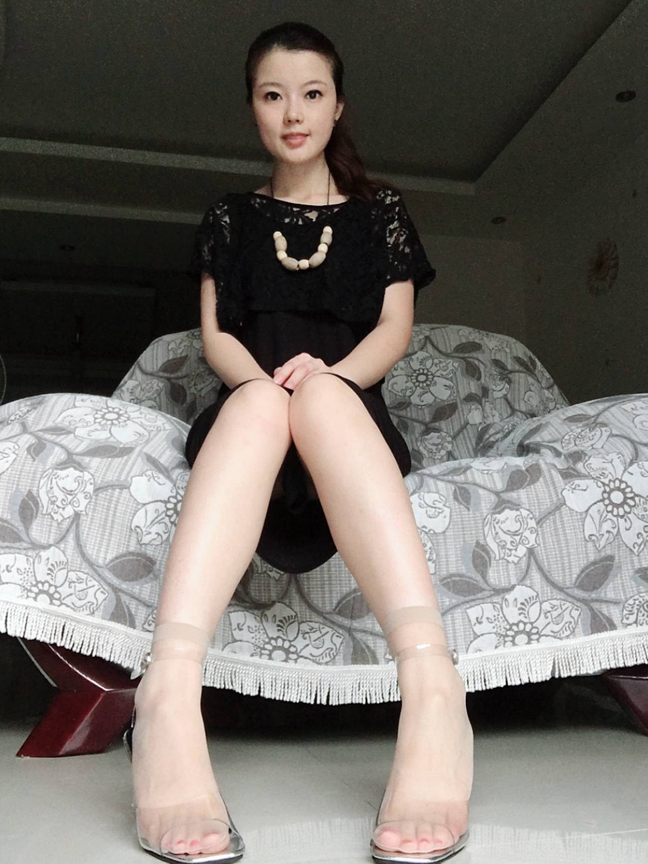 图片[194]-学妹校园寝室短丝系列042 夏丽[237P] – 速更版-美库