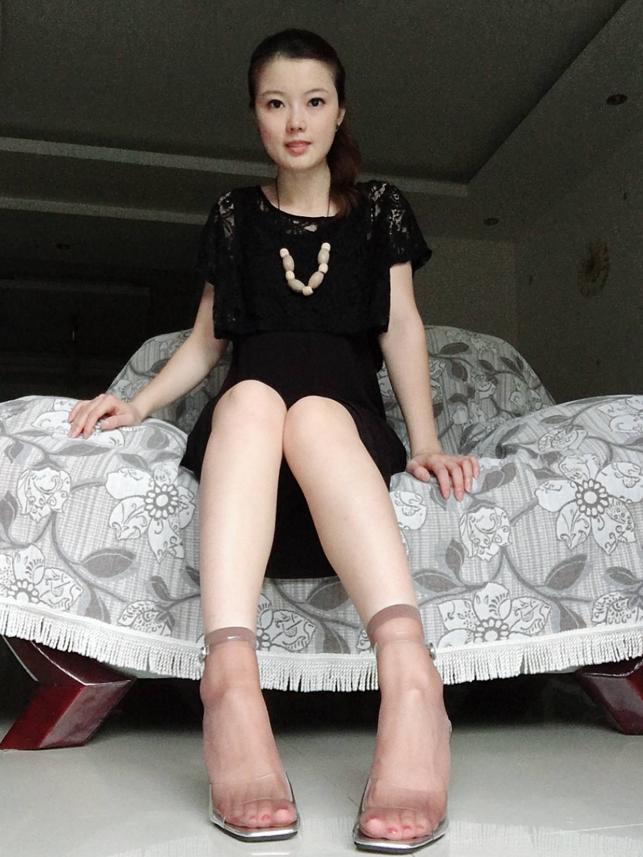 图片[196]-学妹校园寝室短丝系列042 夏丽[237P] – 速更版-美库