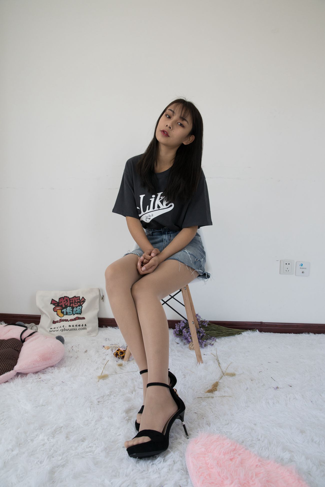 图片[23]-物恋传媒 NO.416 岚岚-携一份美好幽居禅意里[148P] – 速更版-美库