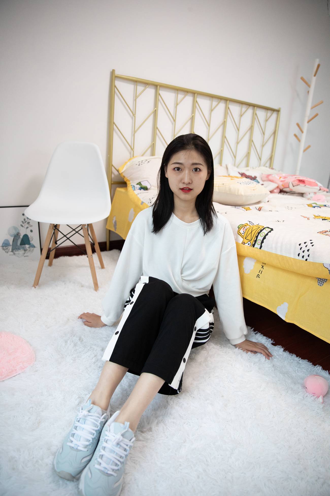 图片[15]-物恋传媒 No.417 珊珊-萌新娃娃脸 [147P] – 速更版-美库