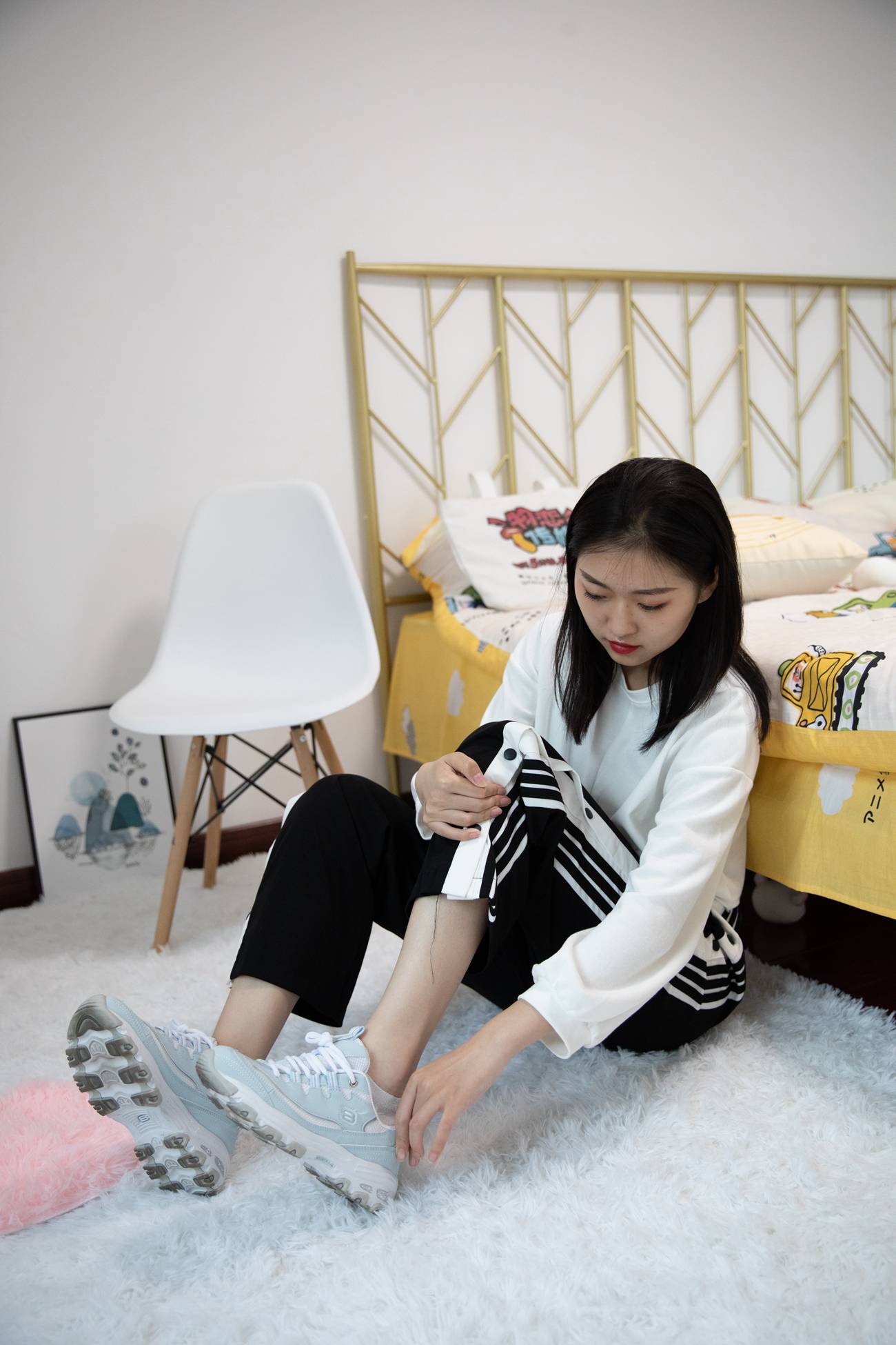 图片[23]-物恋传媒 No.417 珊珊-萌新娃娃脸 [147P] – 速更版-美库