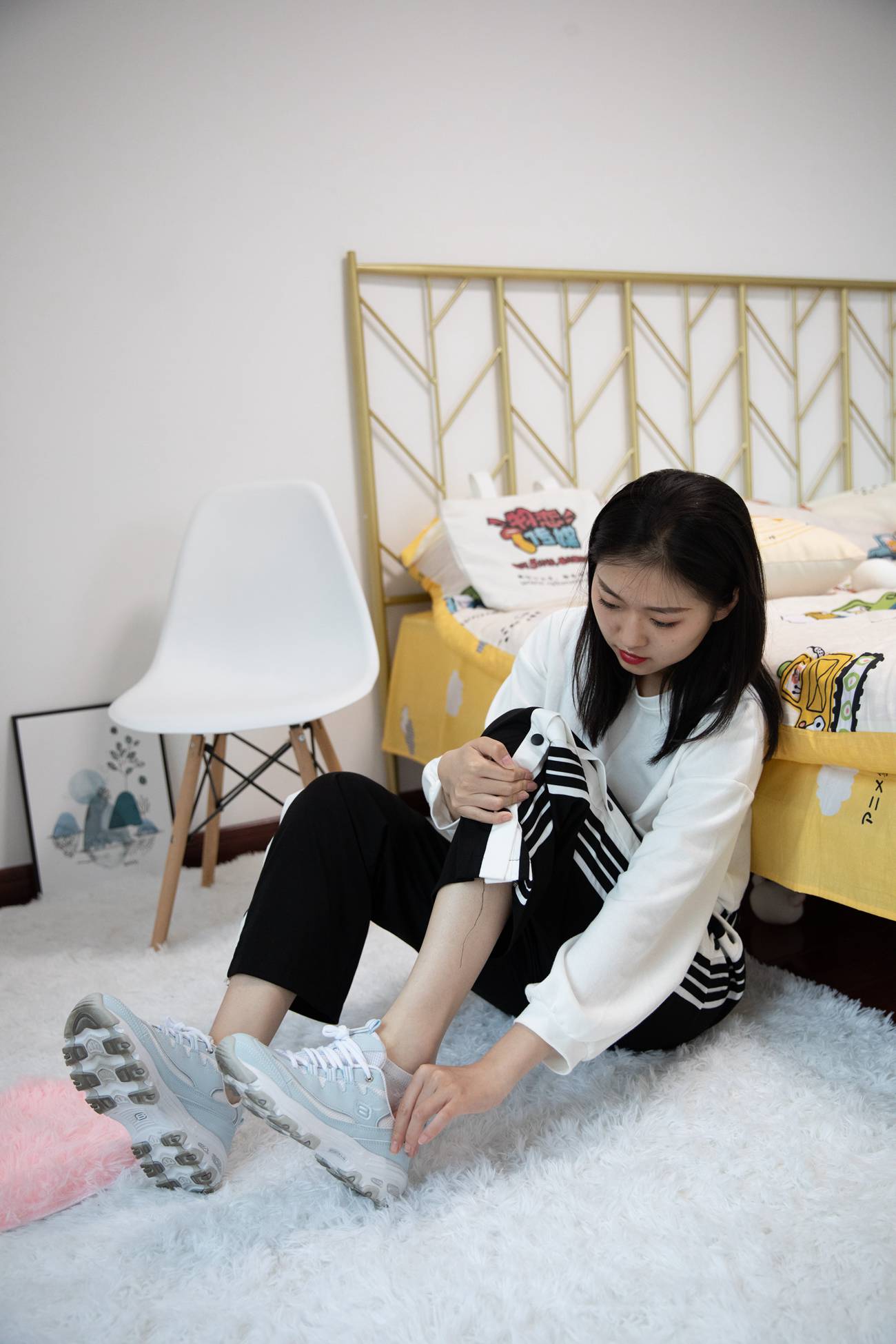 图片[24]-物恋传媒 No.417 珊珊-萌新娃娃脸 [147P] – 速更版-美库