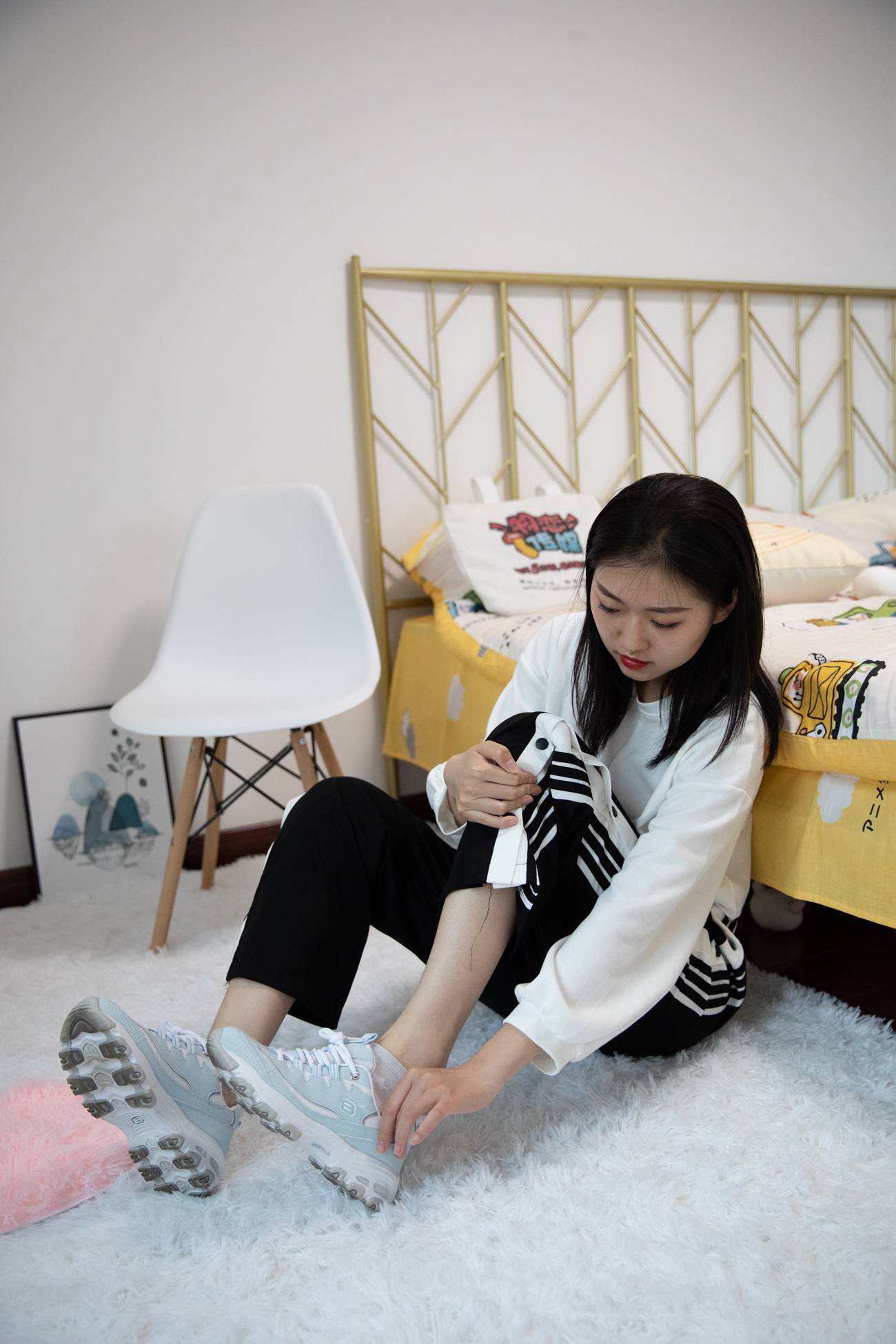 图片[25]-物恋传媒 No.417 珊珊-萌新娃娃脸 [147P] – 速更版-美库