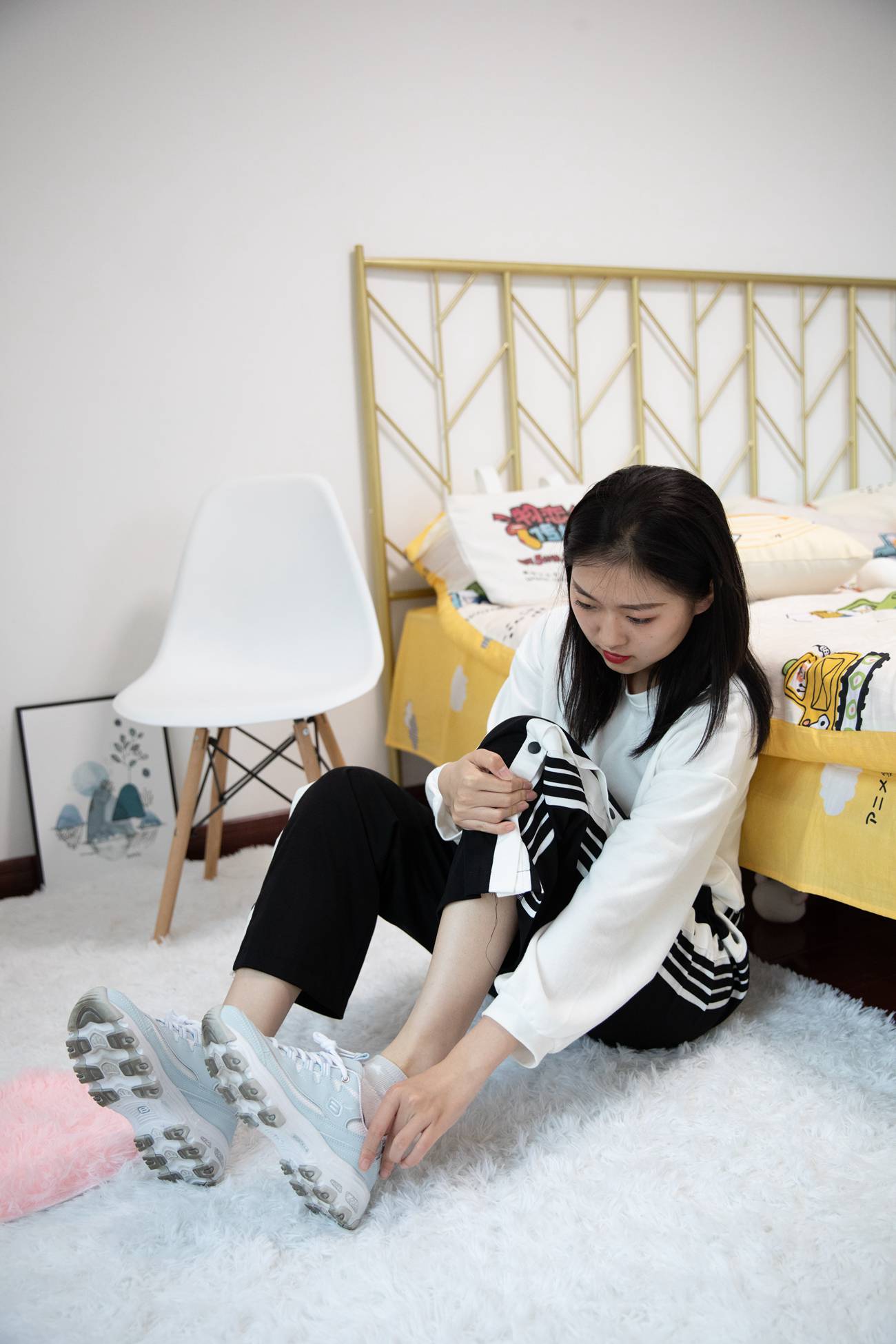 图片[26]-物恋传媒 No.417 珊珊-萌新娃娃脸 [147P] – 速更版-美库