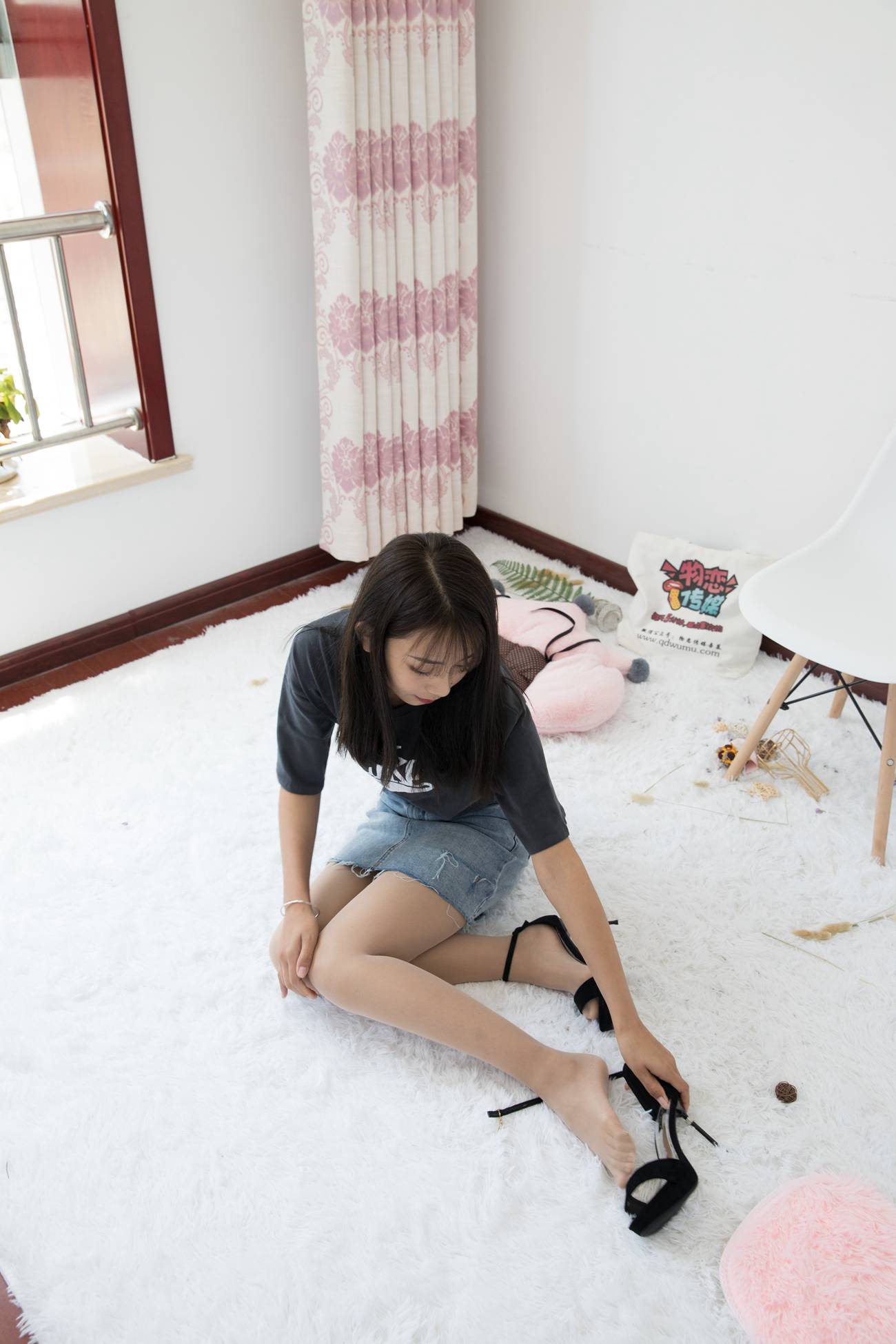 图片[79]-物恋传媒 NO.416 岚岚-携一份美好幽居禅意里[148P] – 速更版-美库