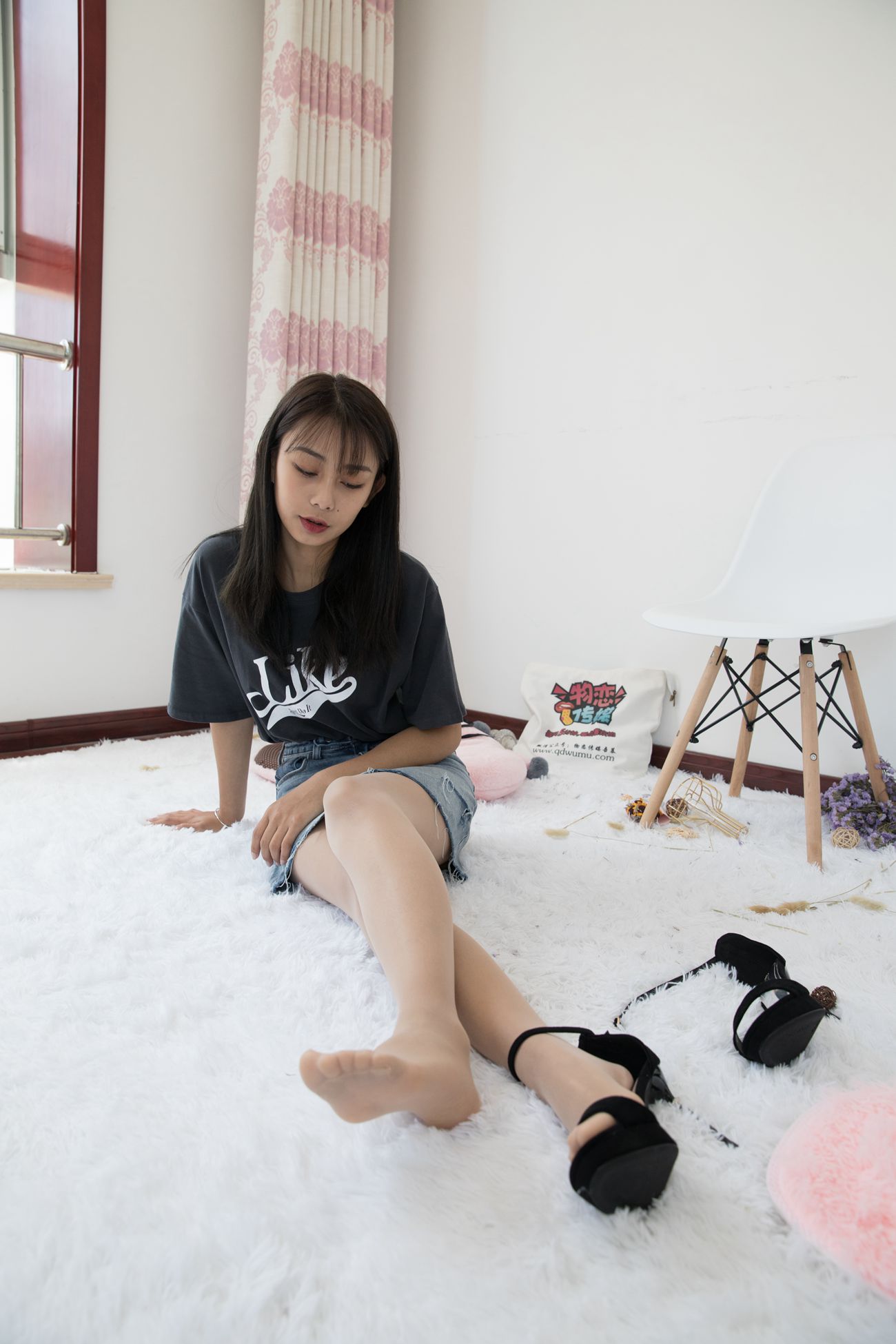 图片[85]-物恋传媒 NO.416 岚岚-携一份美好幽居禅意里[148P] – 速更版-美库