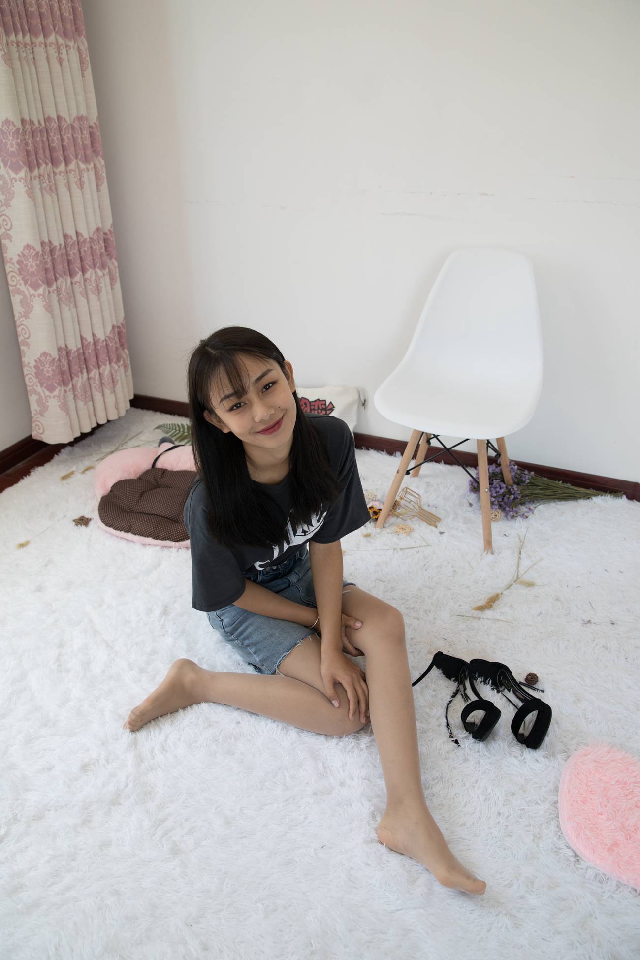 图片[99]-物恋传媒 NO.416 岚岚-携一份美好幽居禅意里[148P] – 速更版-美库