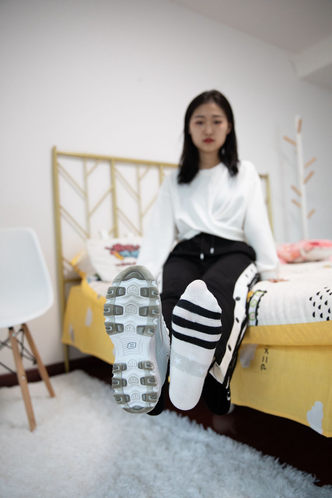 图片[43]-物恋传媒 No.417 珊珊-萌新娃娃脸 [147P] – 速更版-美库