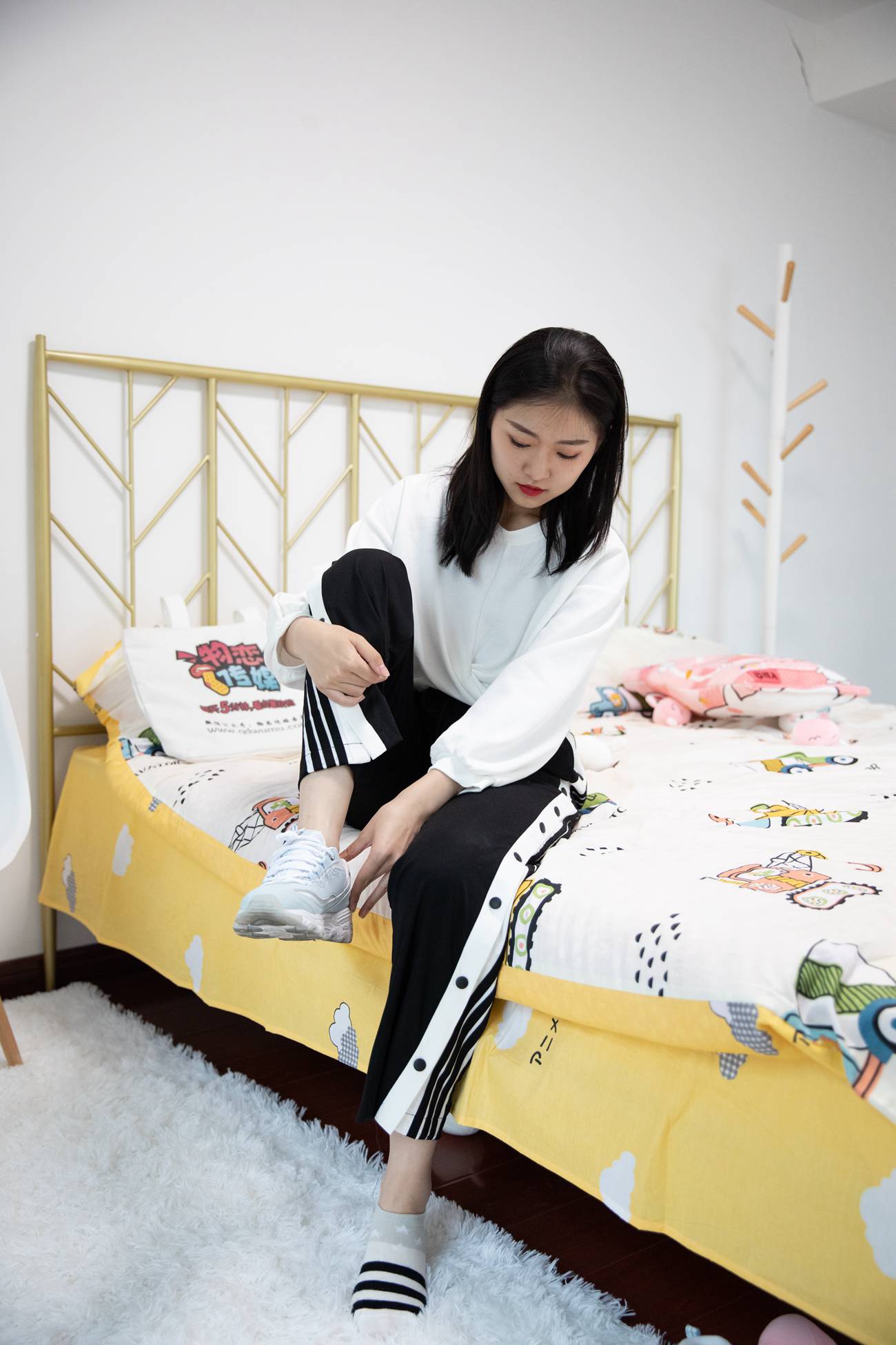 图片[44]-物恋传媒 No.417 珊珊-萌新娃娃脸 [147P] – 速更版-美库