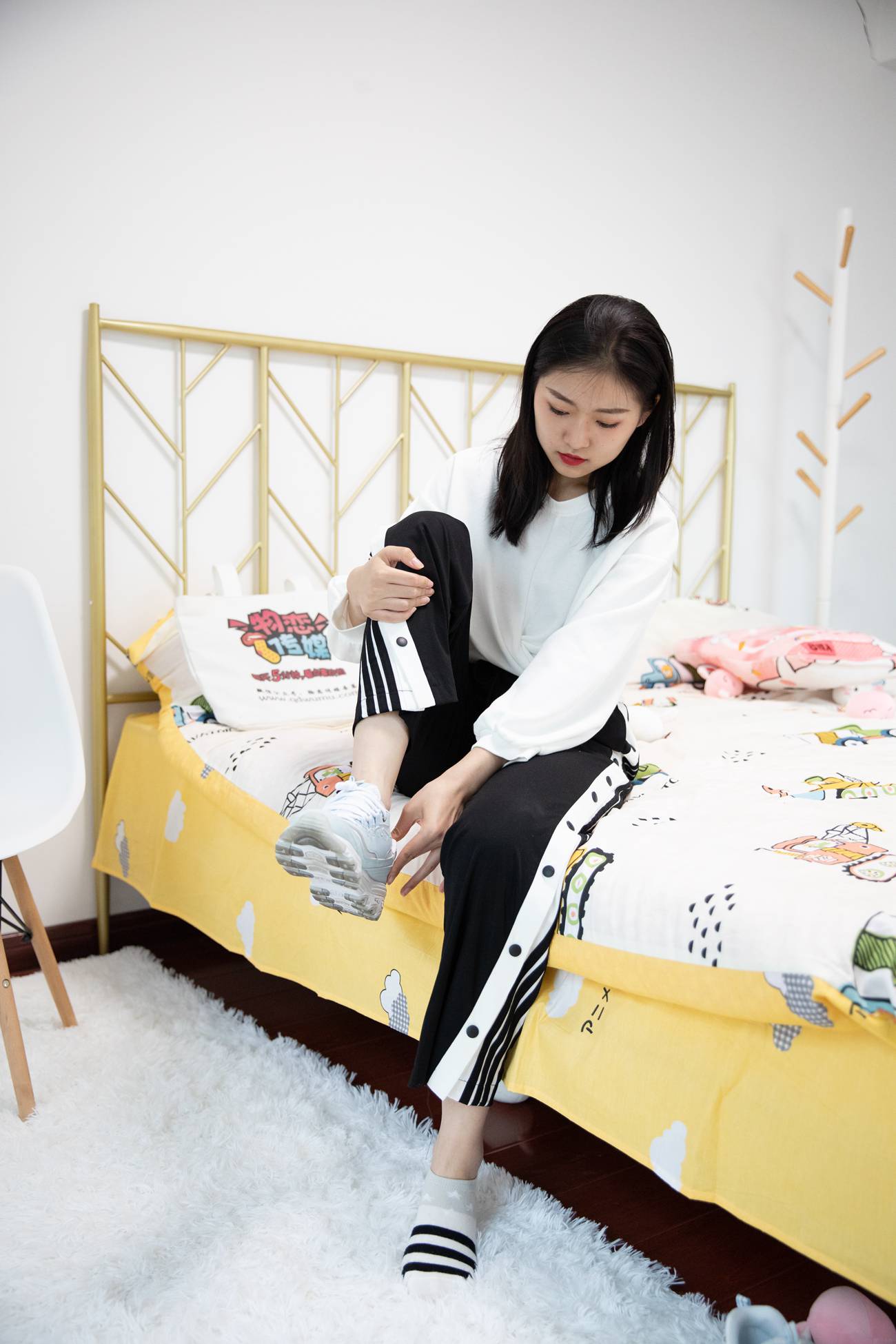 图片[45]-物恋传媒 No.417 珊珊-萌新娃娃脸 [147P] – 速更版-美库