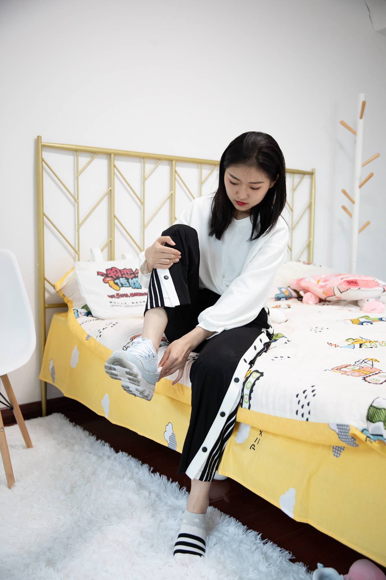 图片[46]-物恋传媒 No.417 珊珊-萌新娃娃脸 [147P] – 速更版-美库