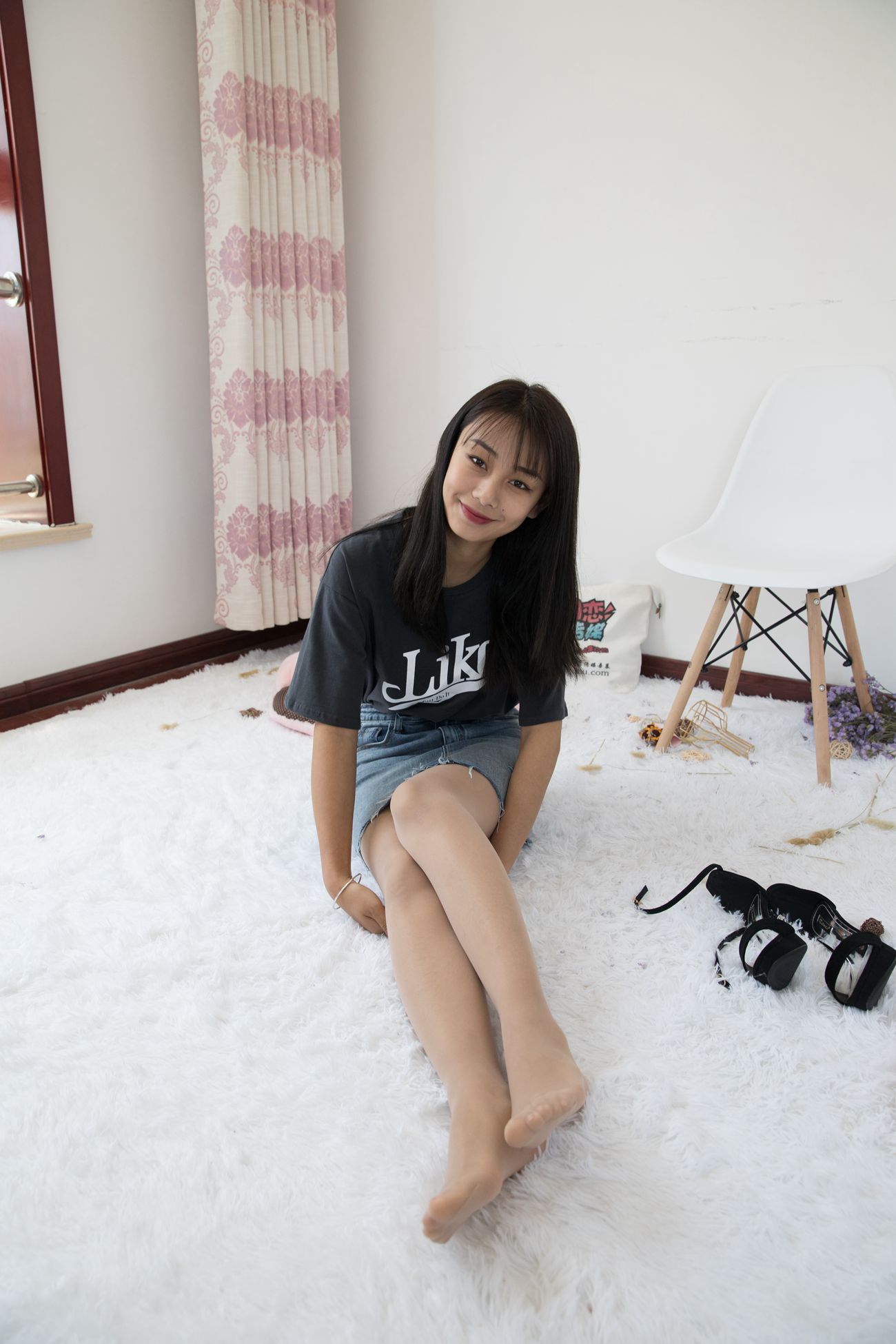 图片[111]-物恋传媒 NO.416 岚岚-携一份美好幽居禅意里[148P] – 速更版-美库