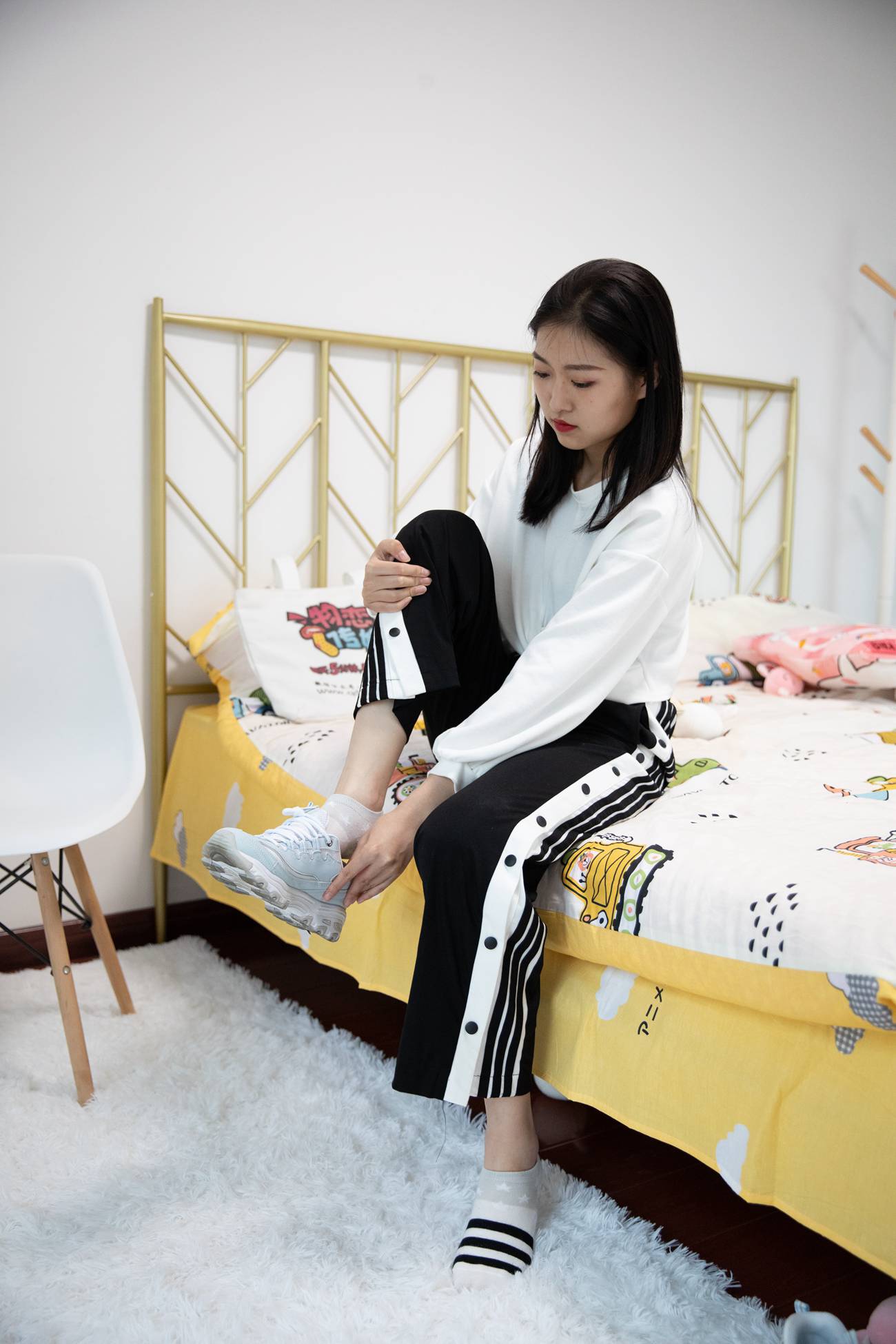 图片[49]-物恋传媒 No.417 珊珊-萌新娃娃脸 [147P] – 速更版-美库