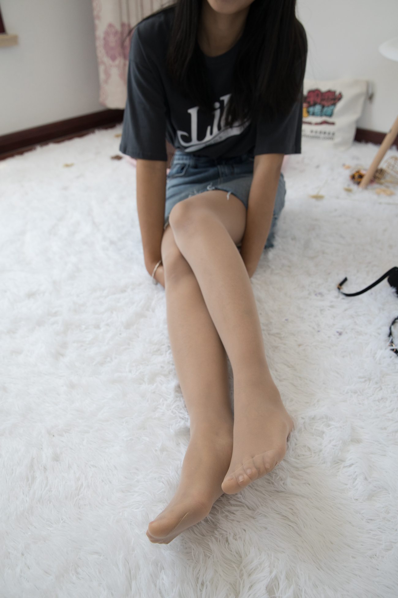 图片[112]-物恋传媒 NO.416 岚岚-携一份美好幽居禅意里[148P] – 速更版-美库