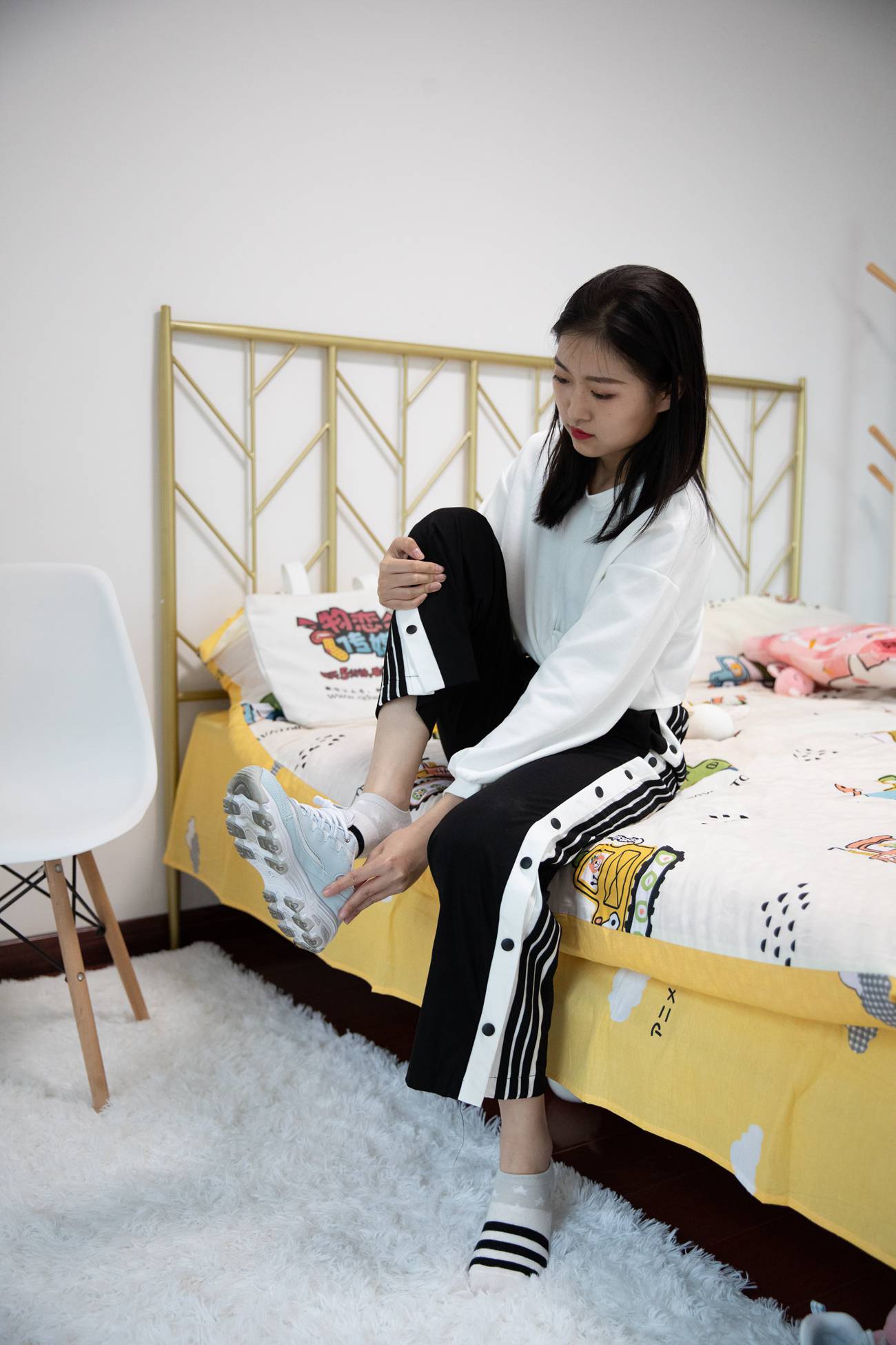 图片[50]-物恋传媒 No.417 珊珊-萌新娃娃脸 [147P] – 速更版-美库