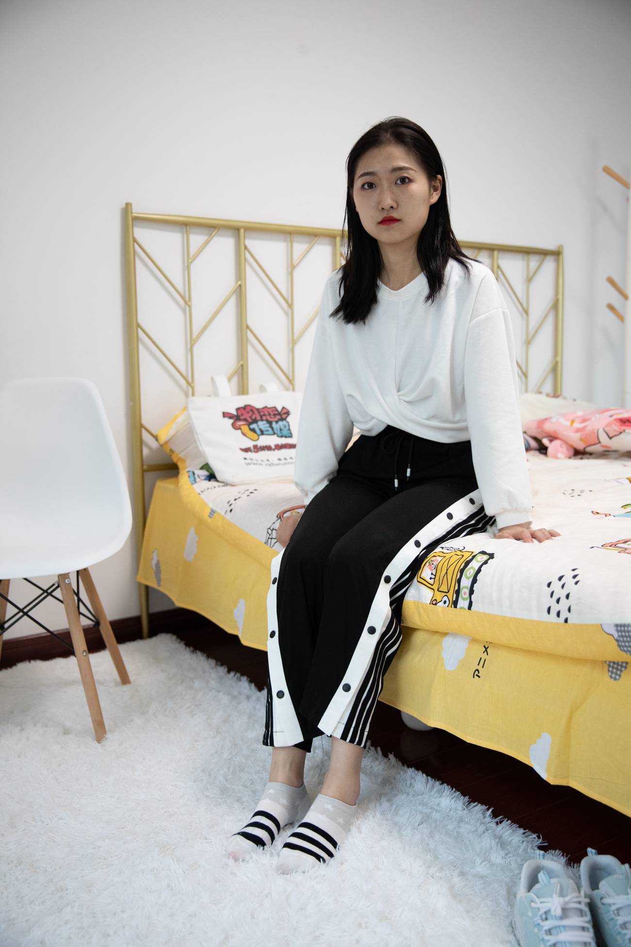 图片[51]-物恋传媒 No.417 珊珊-萌新娃娃脸 [147P] – 速更版-美库