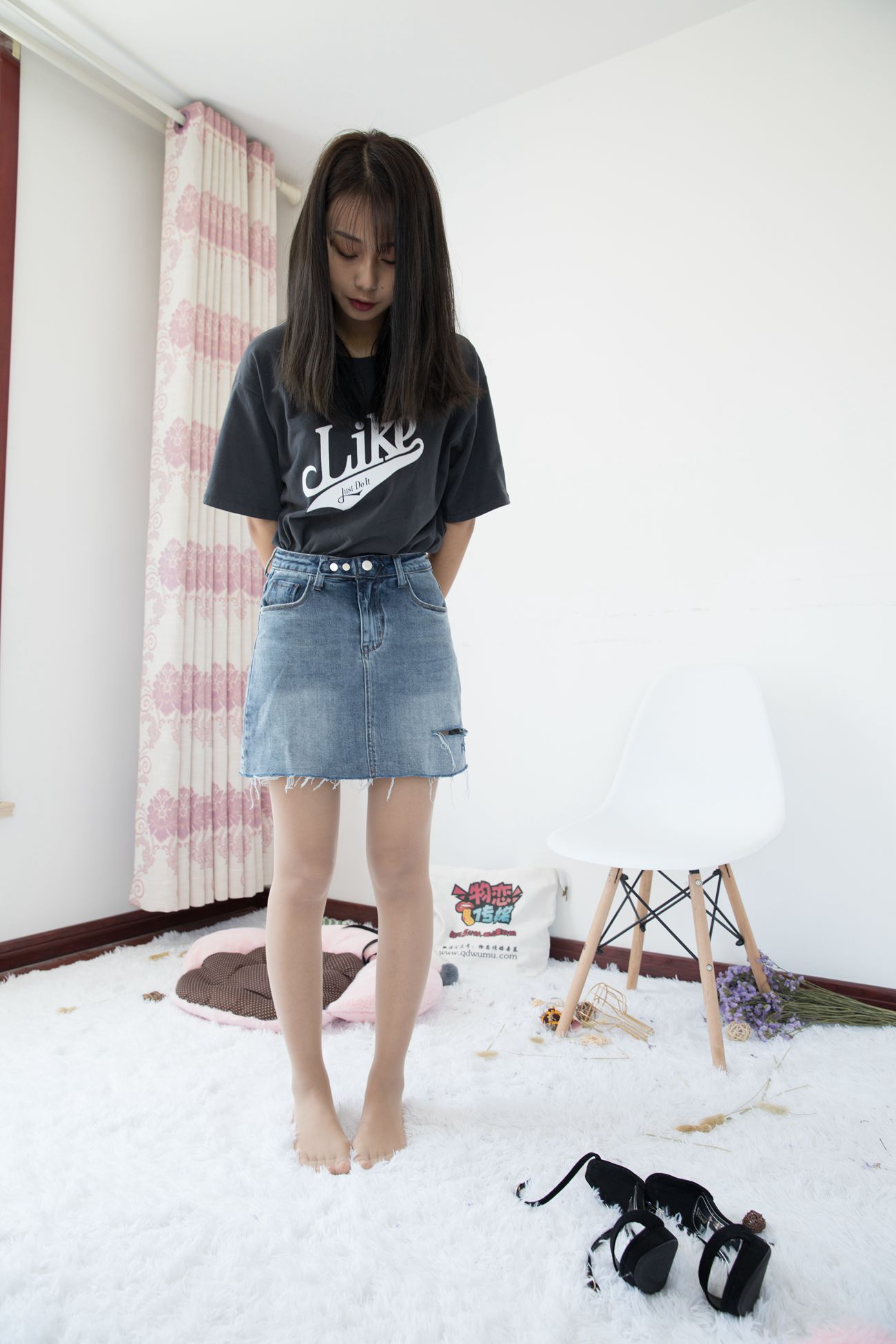 图片[118]-物恋传媒 NO.416 岚岚-携一份美好幽居禅意里[148P] – 速更版-美库