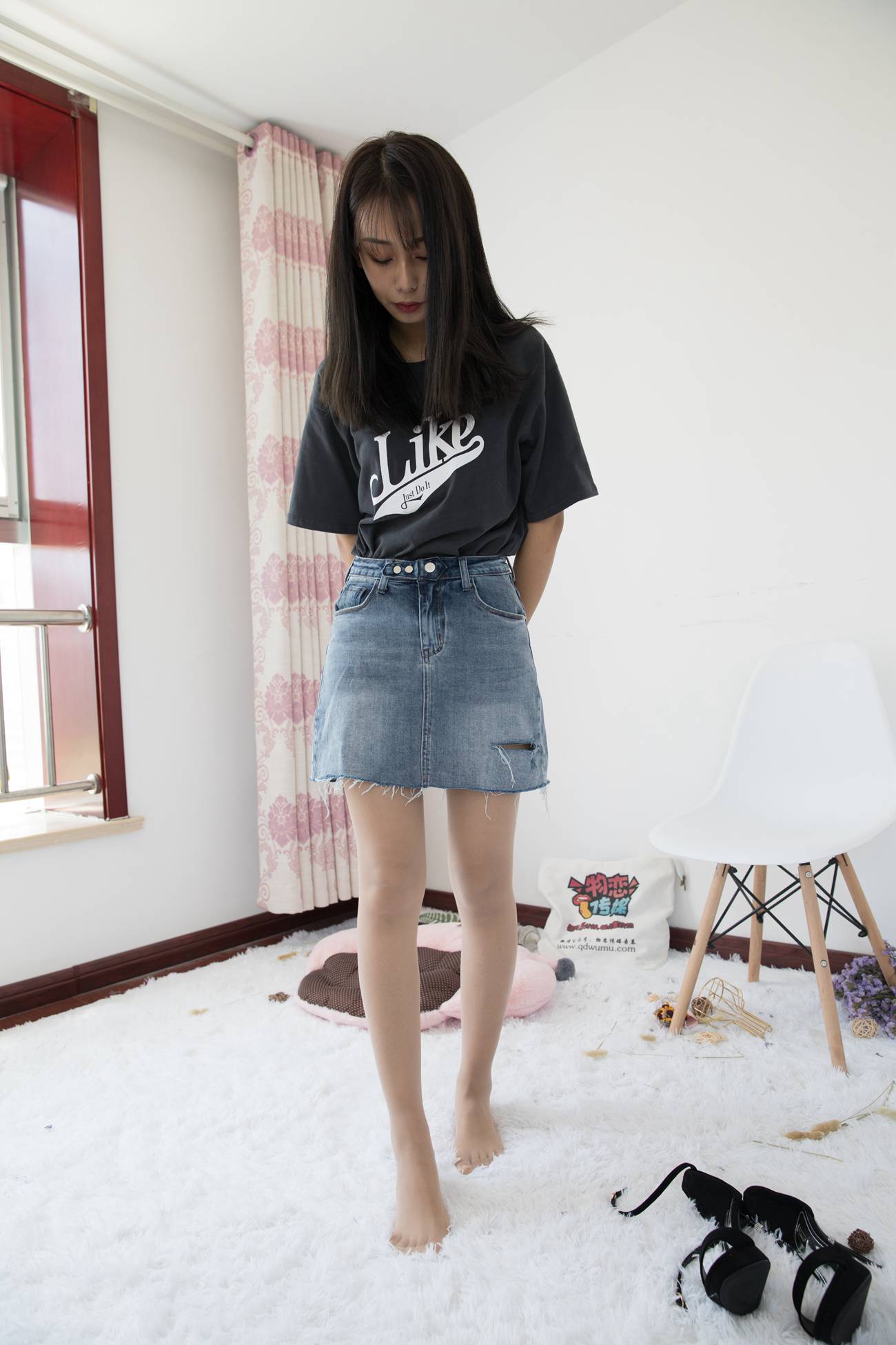 图片[117]-物恋传媒 NO.416 岚岚-携一份美好幽居禅意里[148P] – 速更版-美库