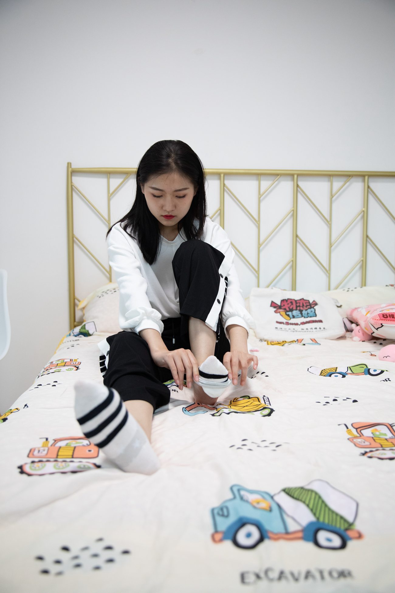 图片[80]-物恋传媒 No.417 珊珊-萌新娃娃脸 [147P] – 速更版-美库