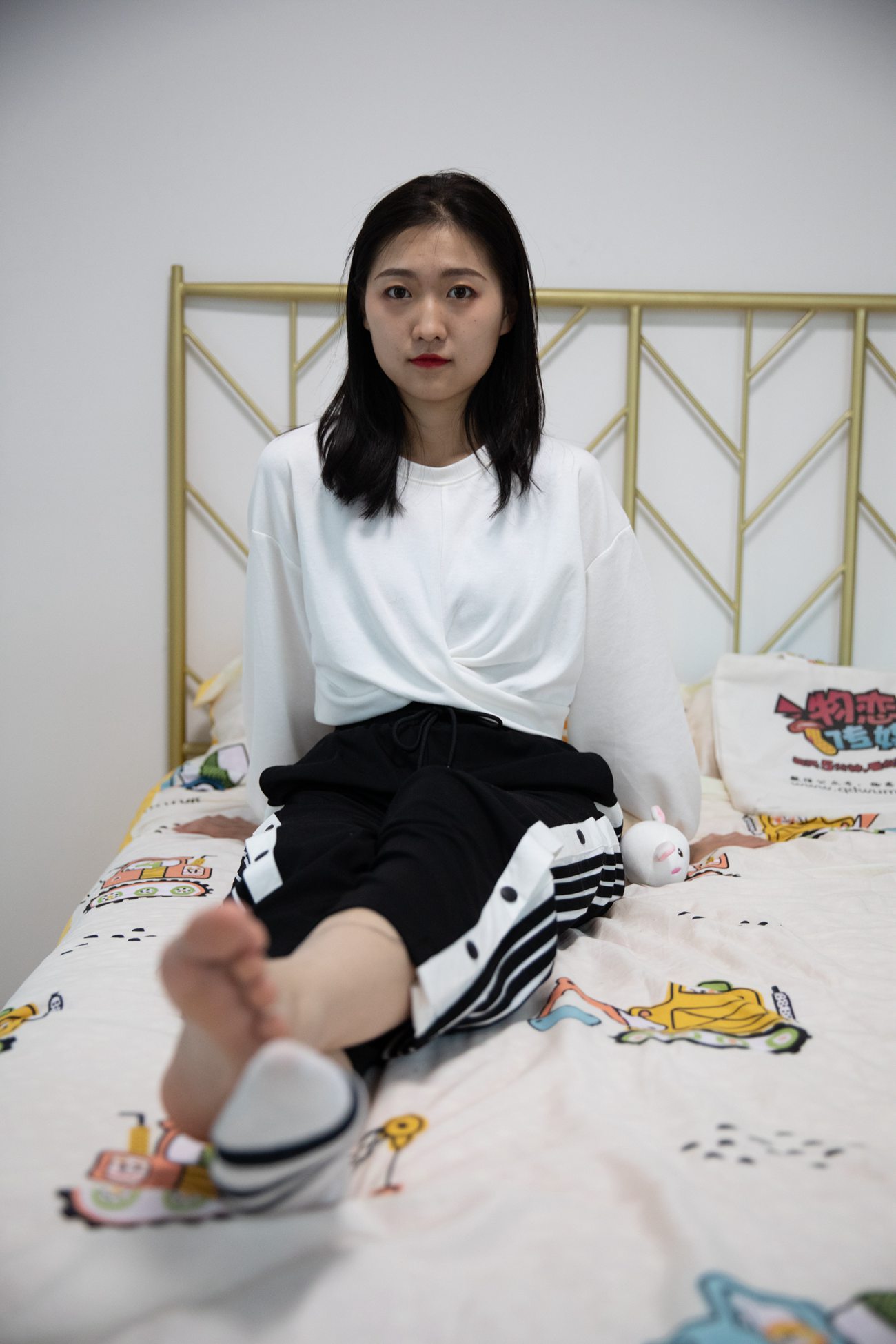 图片[92]-物恋传媒 No.417 珊珊-萌新娃娃脸 [147P] – 速更版-美库