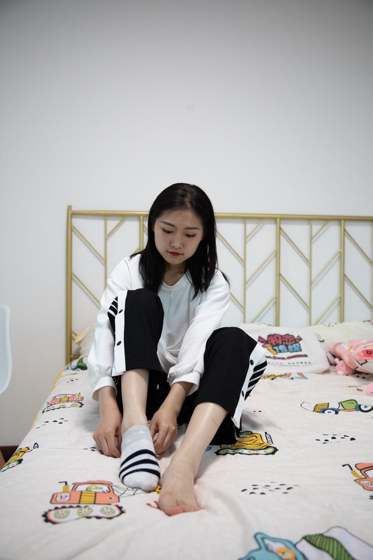 图片[108]-物恋传媒 No.417 珊珊-萌新娃娃脸 [147P] – 速更版-美库