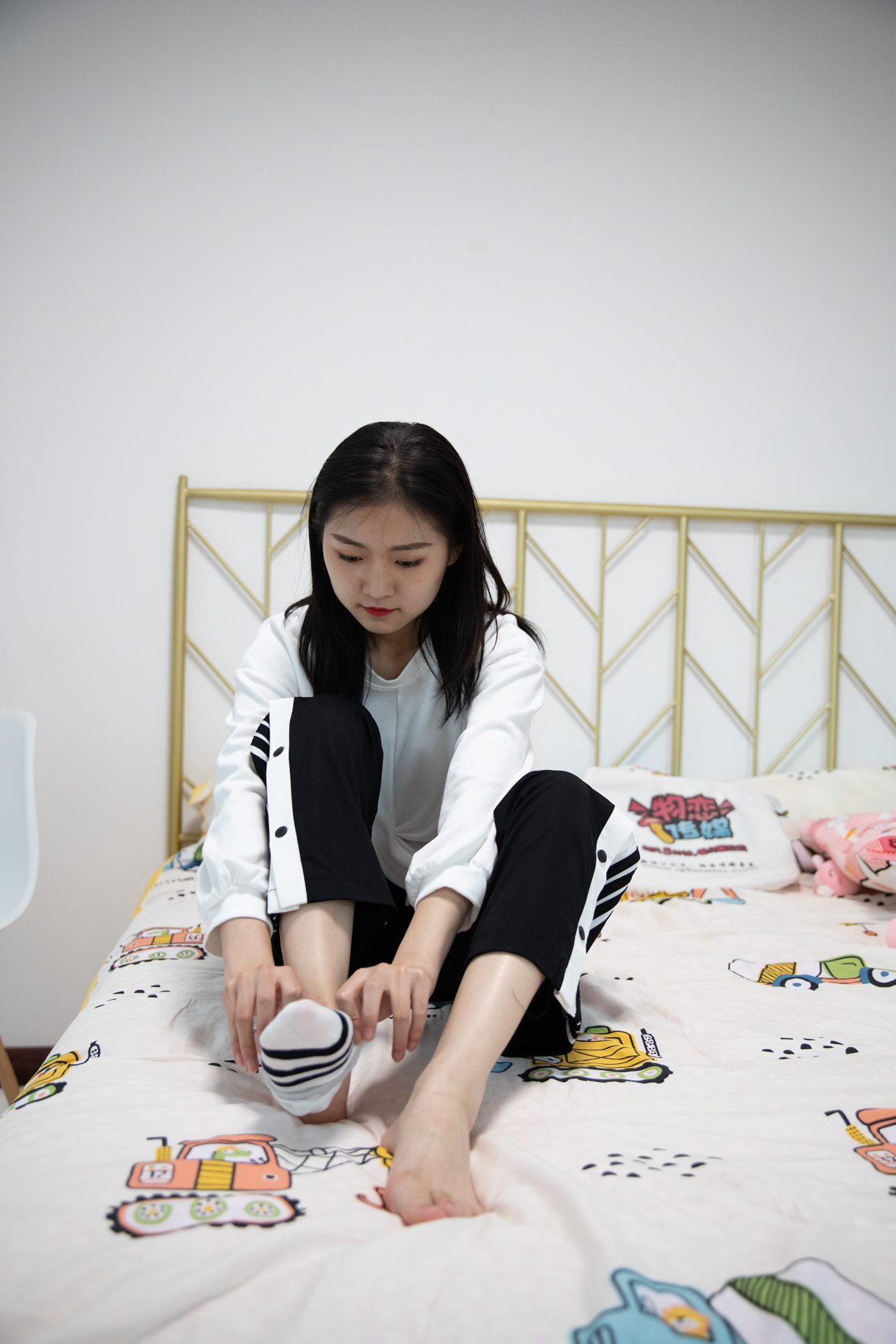 图片[110]-物恋传媒 No.417 珊珊-萌新娃娃脸 [147P] – 速更版-美库