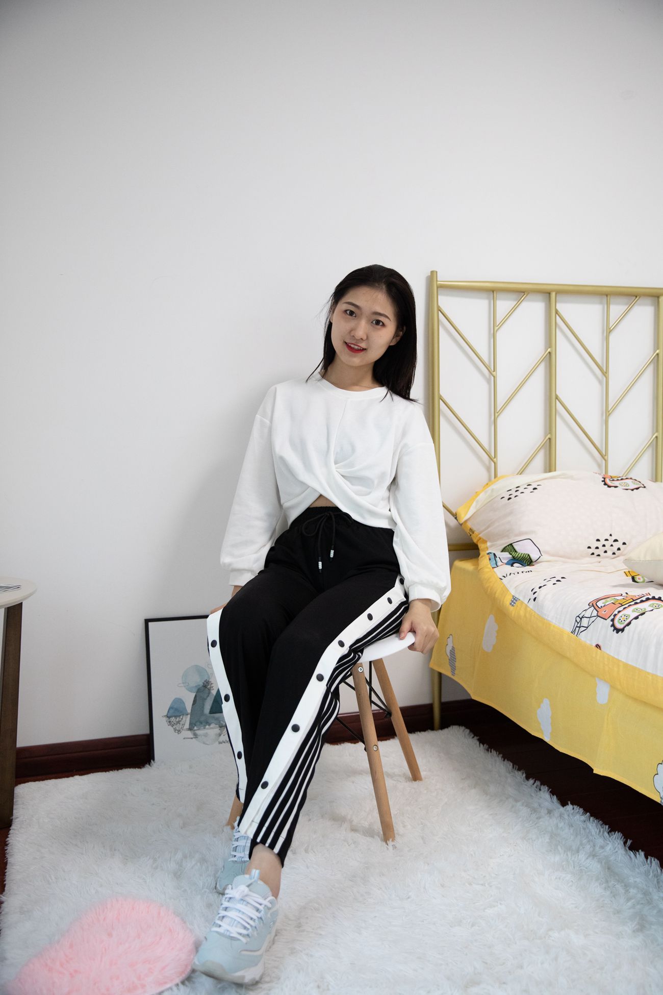 图片[140]-物恋传媒 No.417 珊珊-萌新娃娃脸 [147P] – 速更版-美库