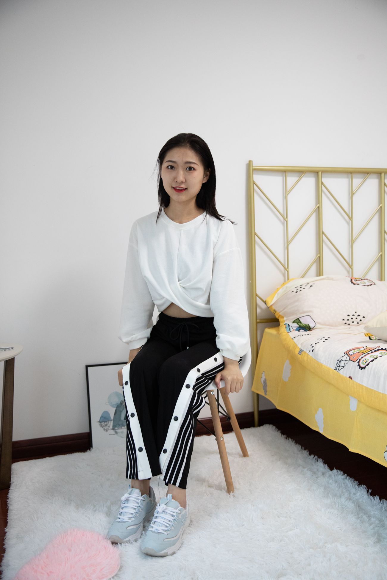 图片[139]-物恋传媒 No.417 珊珊-萌新娃娃脸 [147P] – 速更版-美库