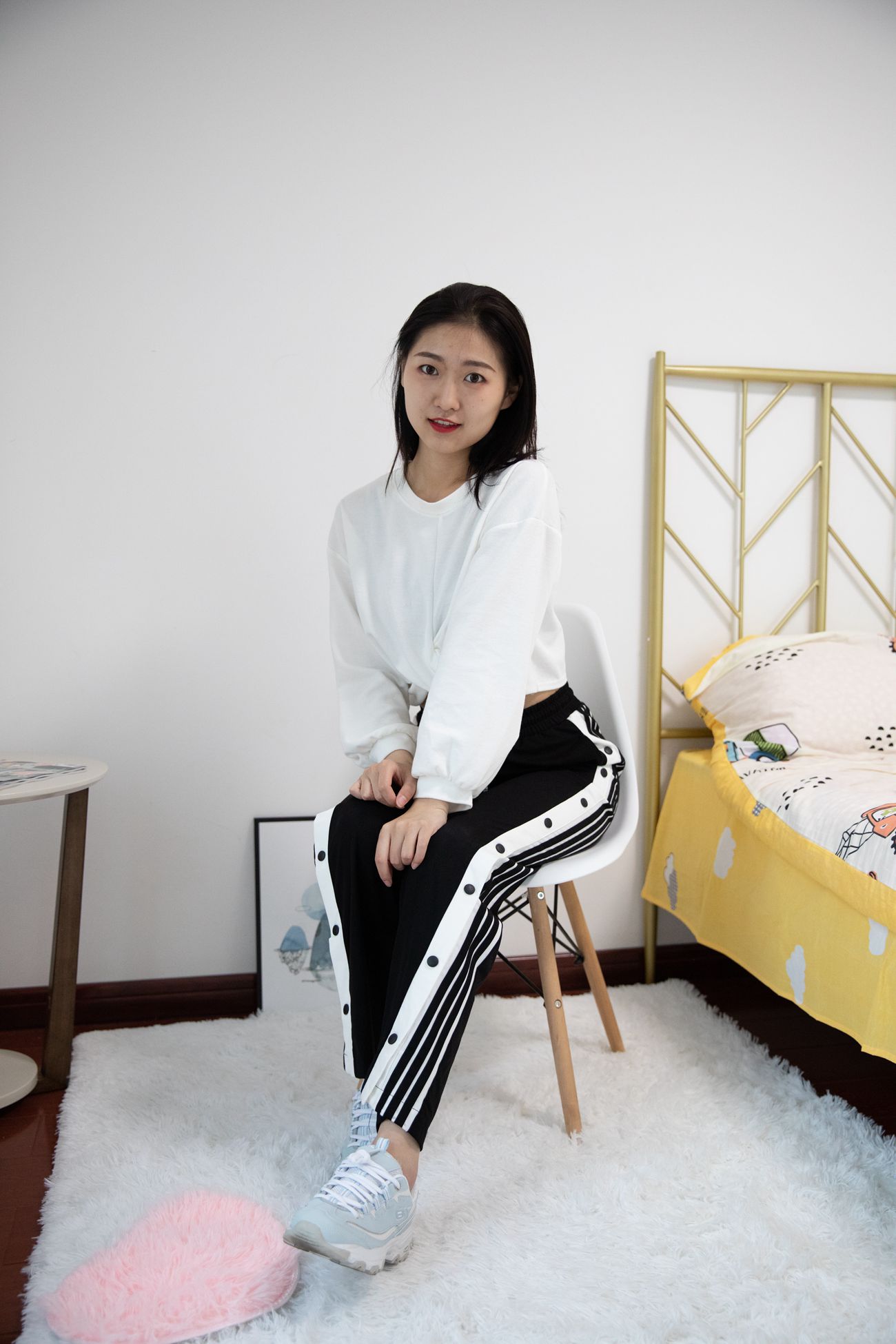 图片[142]-物恋传媒 No.417 珊珊-萌新娃娃脸 [147P] – 速更版-美库