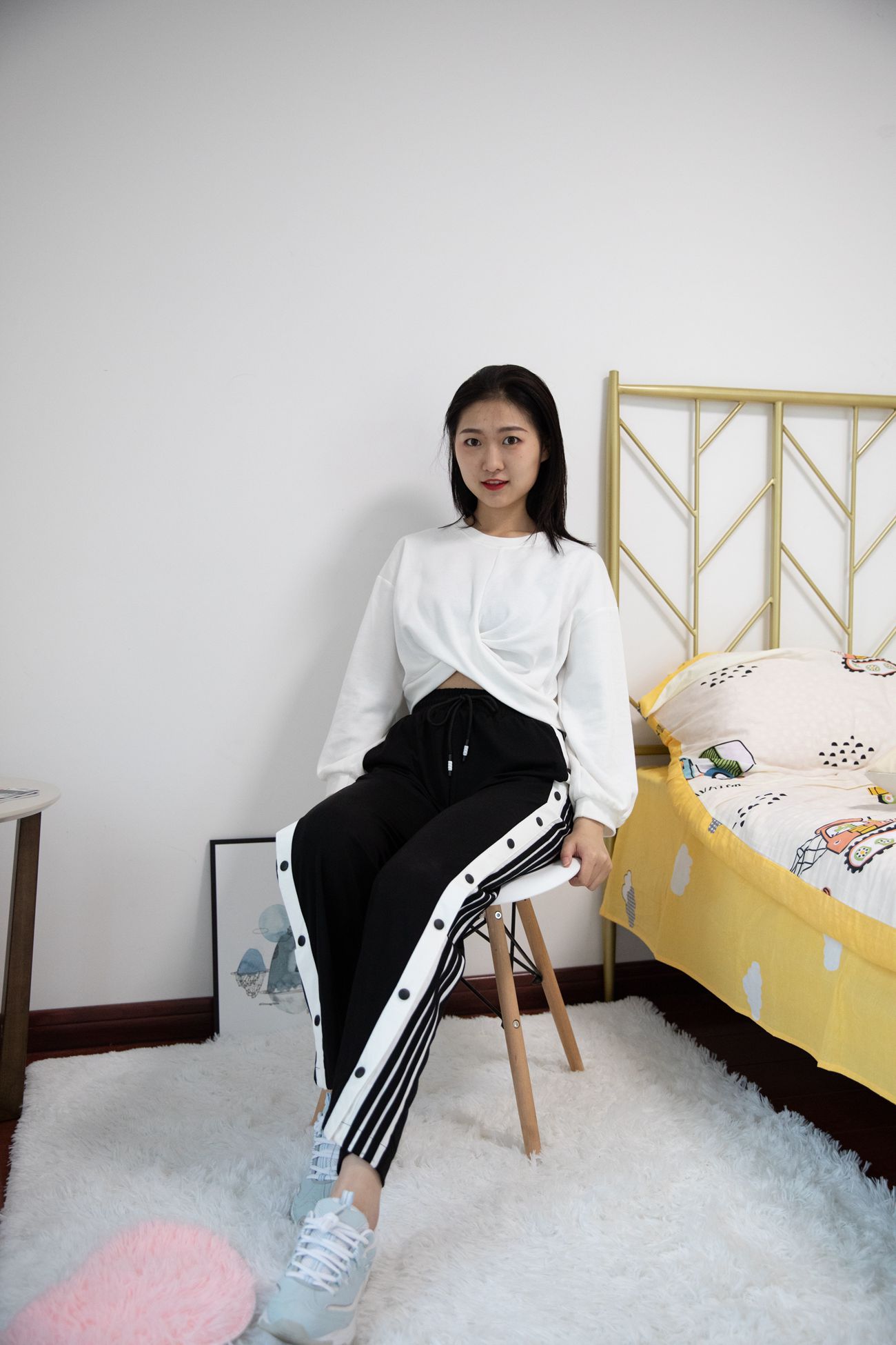 图片[141]-物恋传媒 No.417 珊珊-萌新娃娃脸 [147P] – 速更版-美库