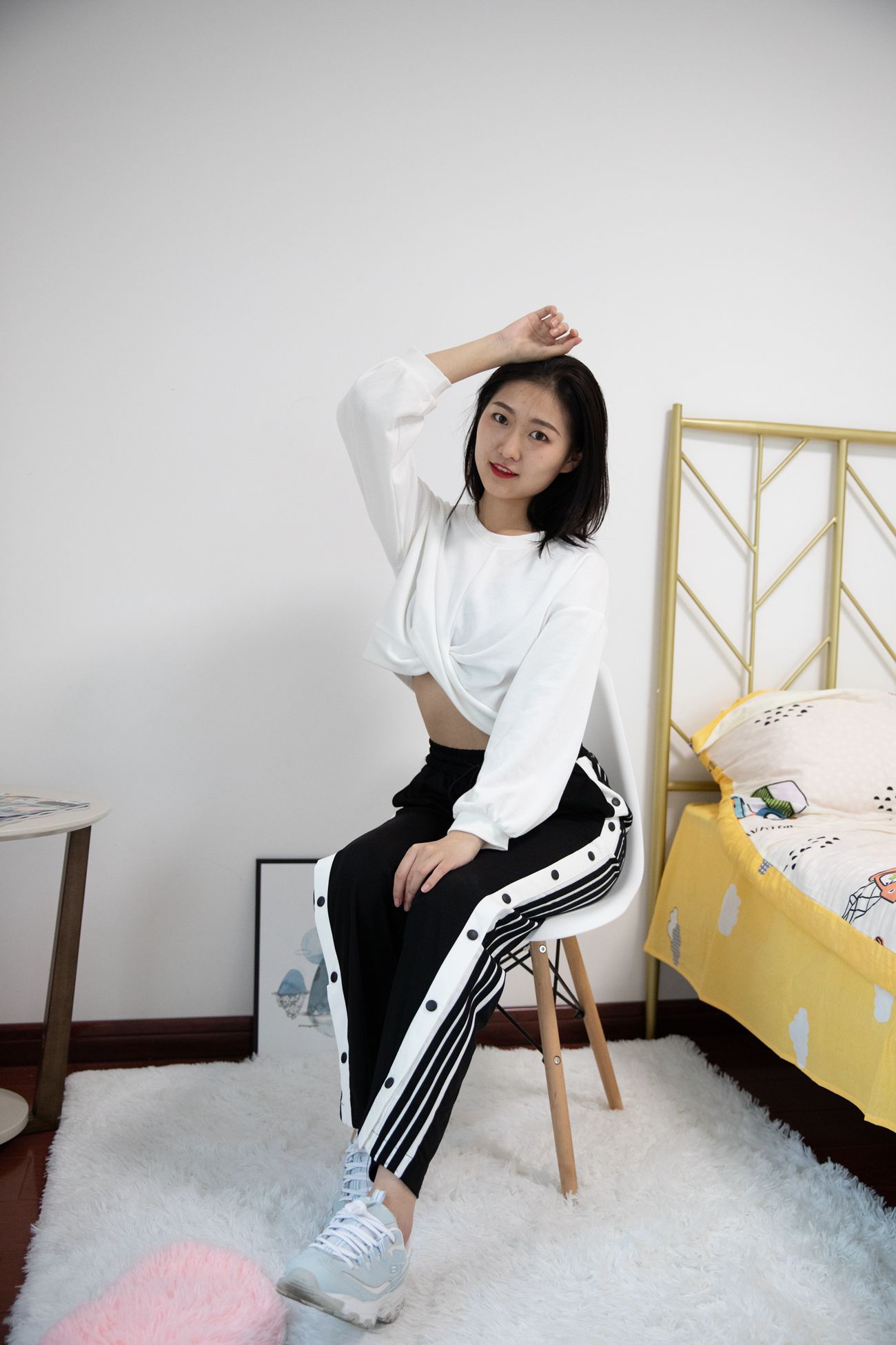 图片[144]-物恋传媒 No.417 珊珊-萌新娃娃脸 [147P] – 速更版-美库