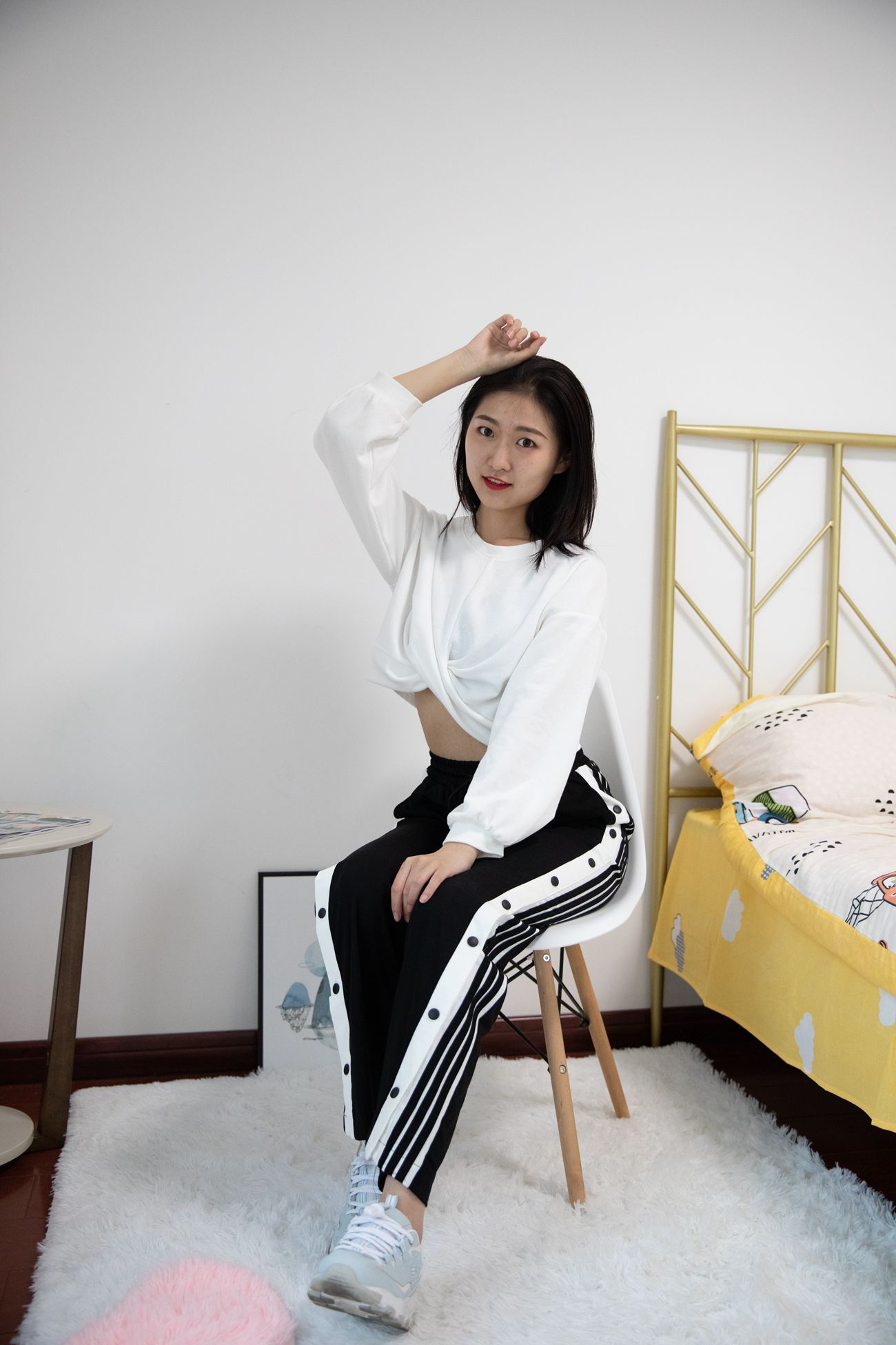 图片[145]-物恋传媒 No.417 珊珊-萌新娃娃脸 [147P] – 速更版-美库