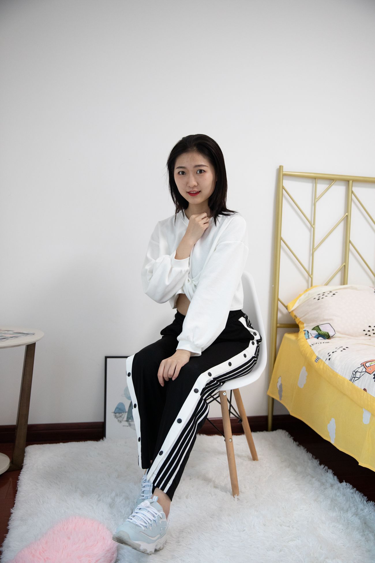 图片[143]-物恋传媒 No.417 珊珊-萌新娃娃脸 [147P] – 速更版-美库