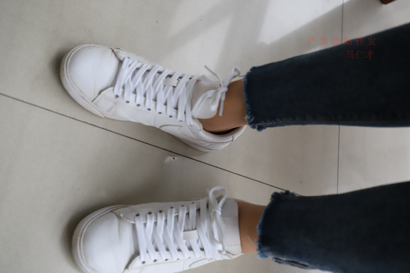 图片[24]-大西瓜爱牙膏-2018 10月活动 模特3（三） 船袜 [226P] – 速更版-美库