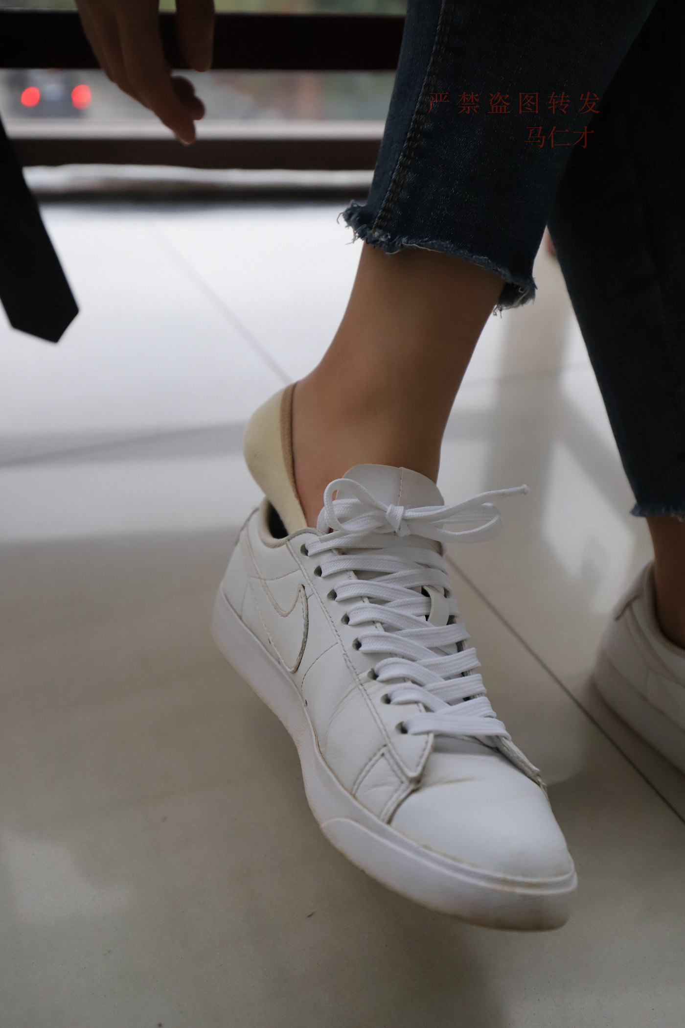 图片[38]-大西瓜爱牙膏-2018 10月活动 模特3（三） 船袜 [226P] – 速更版-美库