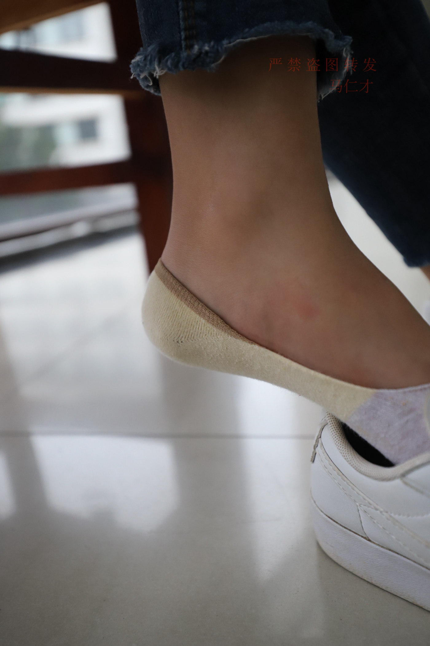 图片[48]-大西瓜爱牙膏-2018 10月活动 模特3（三） 船袜 [226P] – 速更版-美库