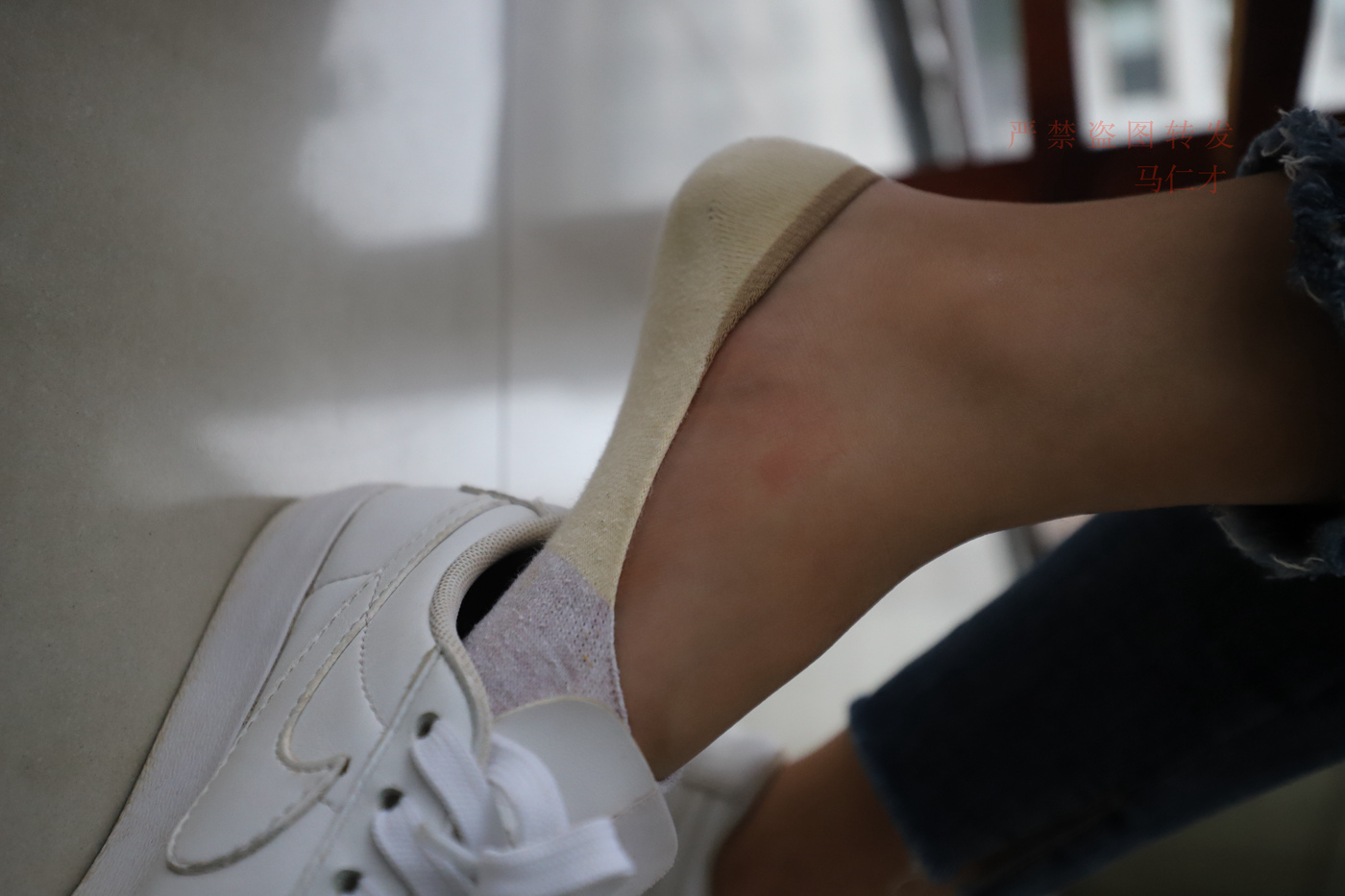 图片[47]-大西瓜爱牙膏-2018 10月活动 模特3（三） 船袜 [226P] – 速更版-美库