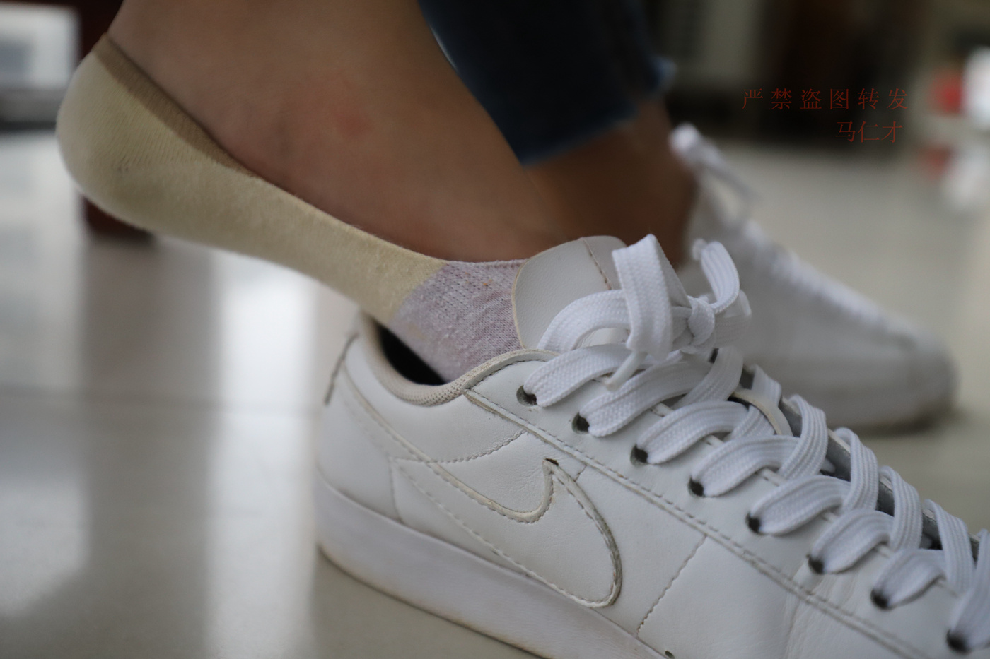 图片[50]-大西瓜爱牙膏-2018 10月活动 模特3（三） 船袜 [226P] – 速更版-美库