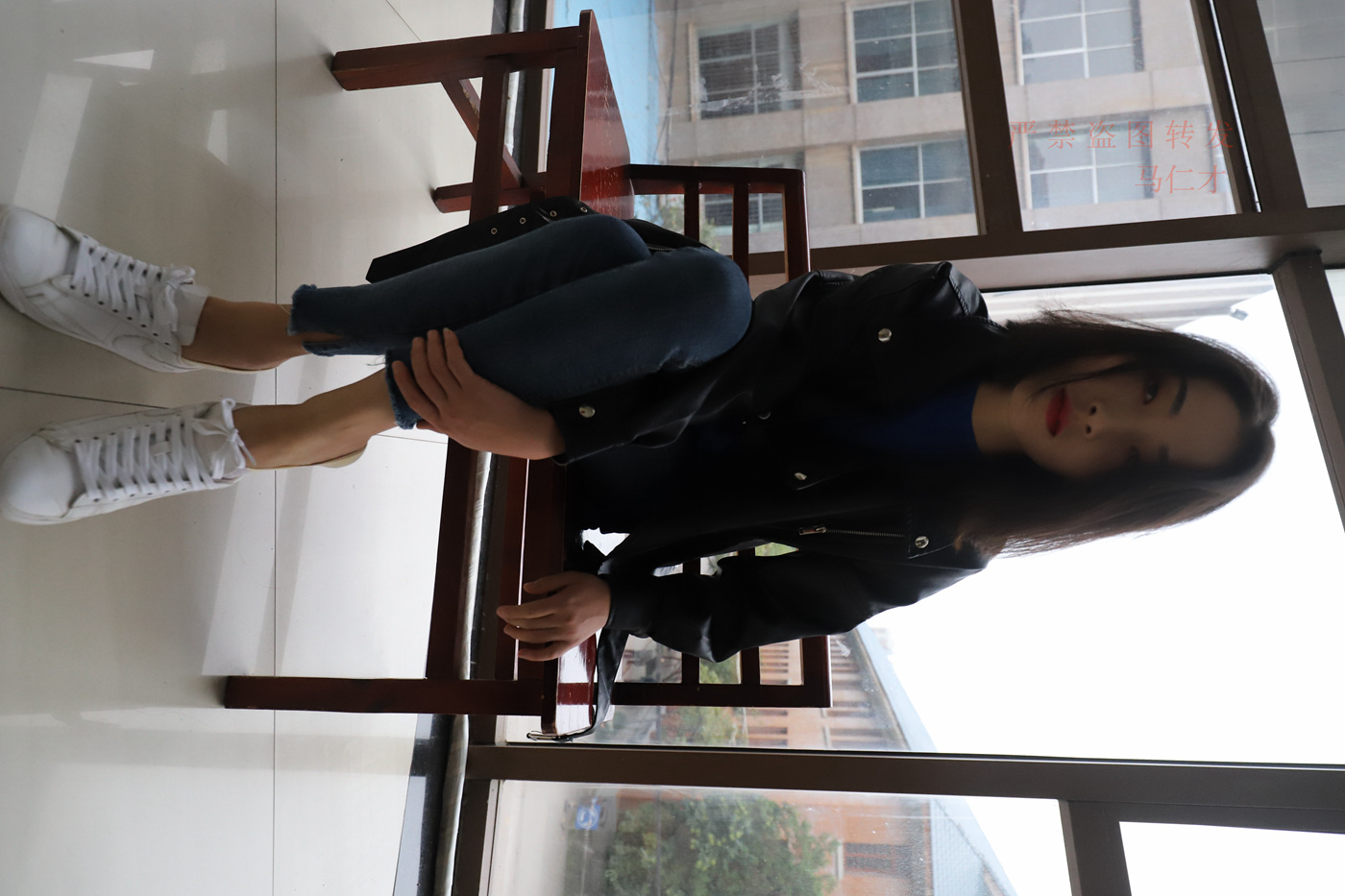 图片[60]-大西瓜爱牙膏-2018 10月活动 模特3（三） 船袜 [226P] – 速更版-美库