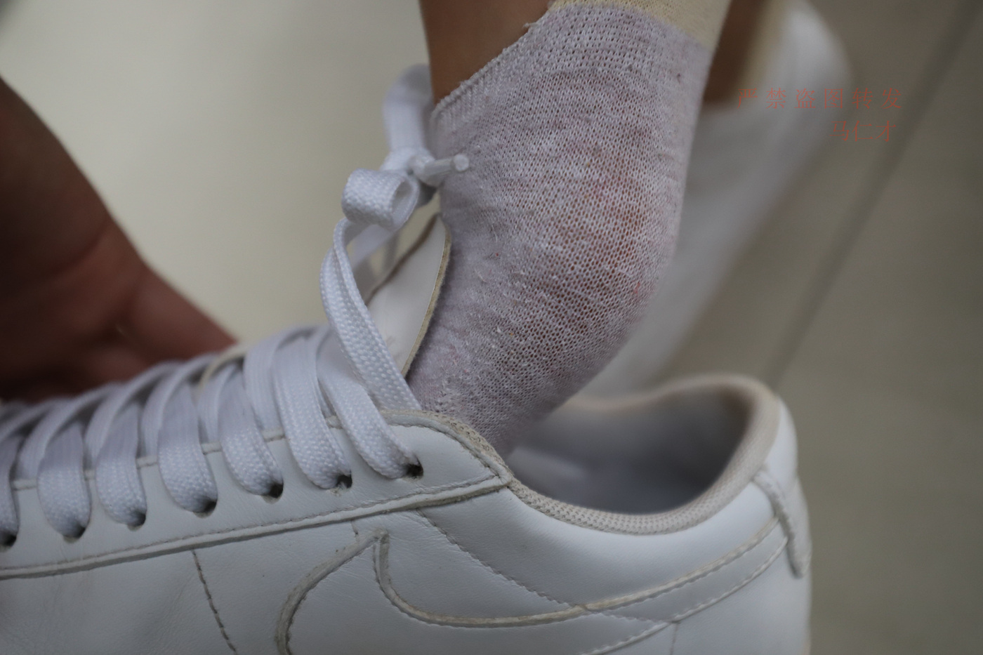 图片[67]-大西瓜爱牙膏-2018 10月活动 模特3（三） 船袜 [226P] – 速更版-美库