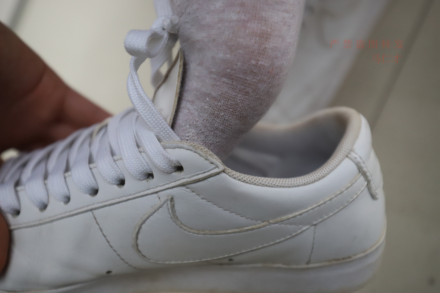 图片[69]-大西瓜爱牙膏-2018 10月活动 模特3（三） 船袜 [226P] – 速更版-美库