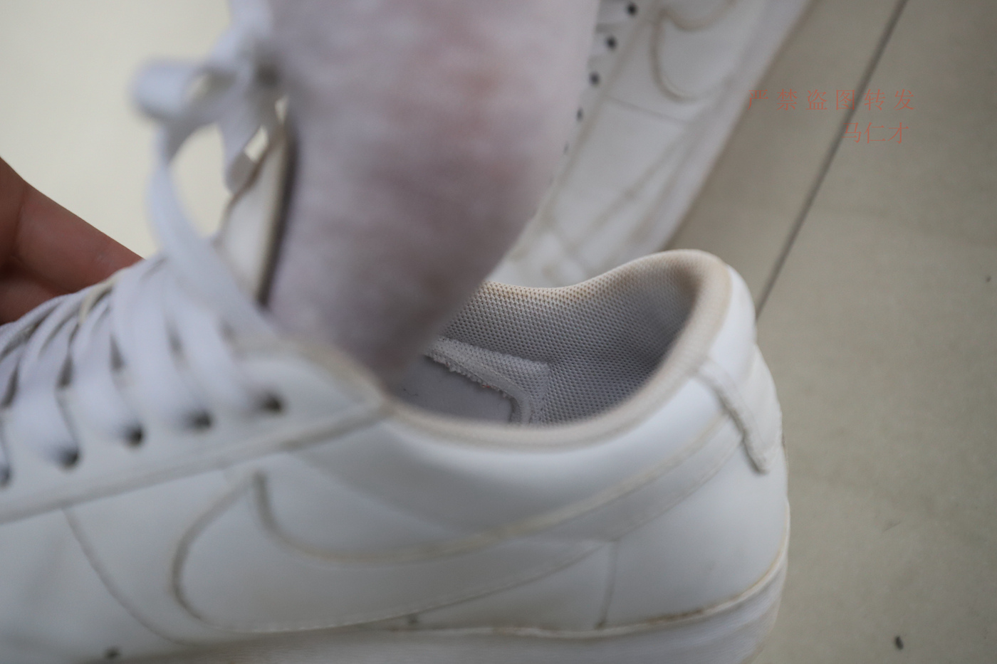 图片[68]-大西瓜爱牙膏-2018 10月活动 模特3（三） 船袜 [226P] – 速更版-美库