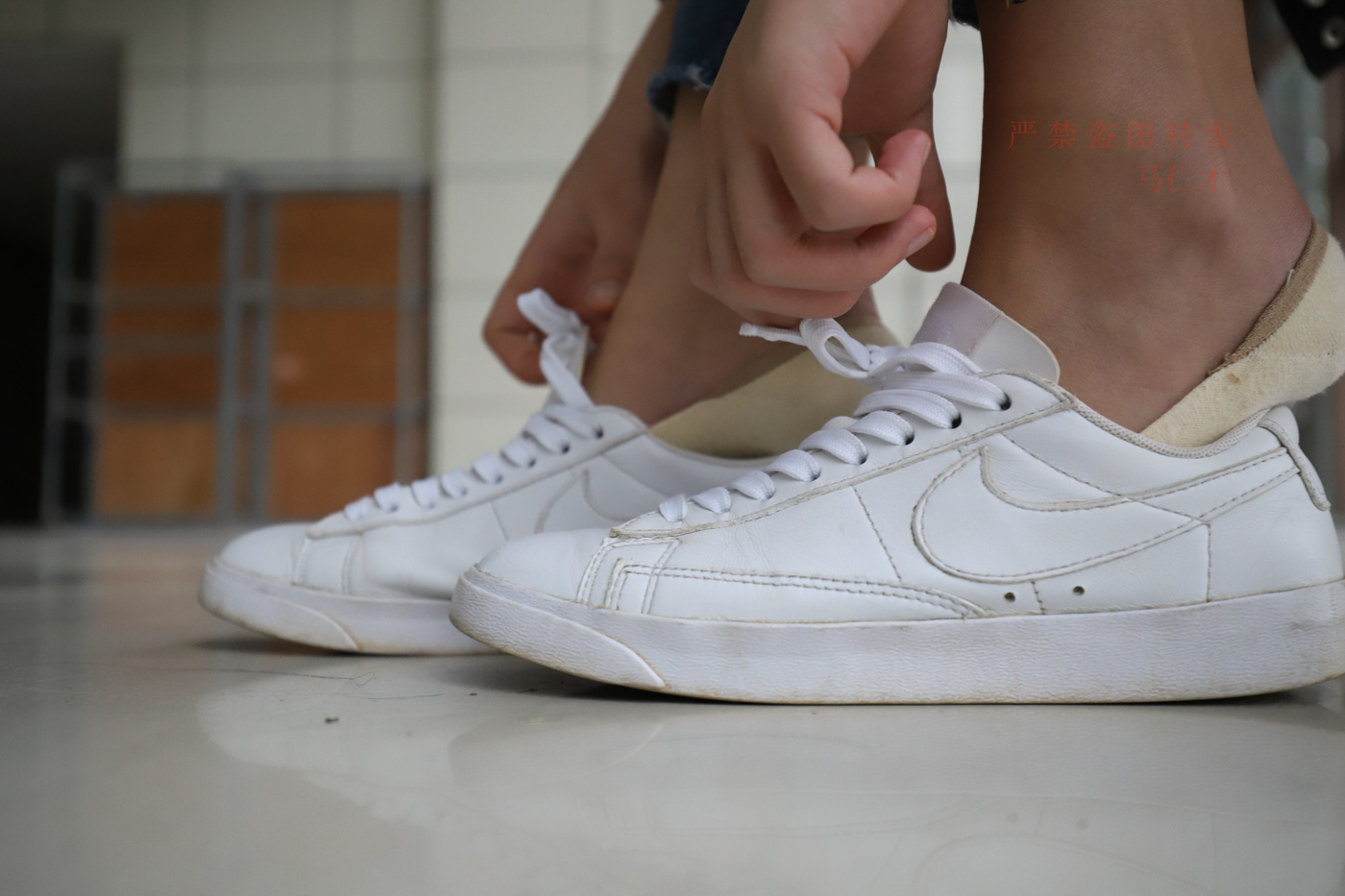 图片[88]-大西瓜爱牙膏-2018 10月活动 模特3（三） 船袜 [226P] – 速更版-美库