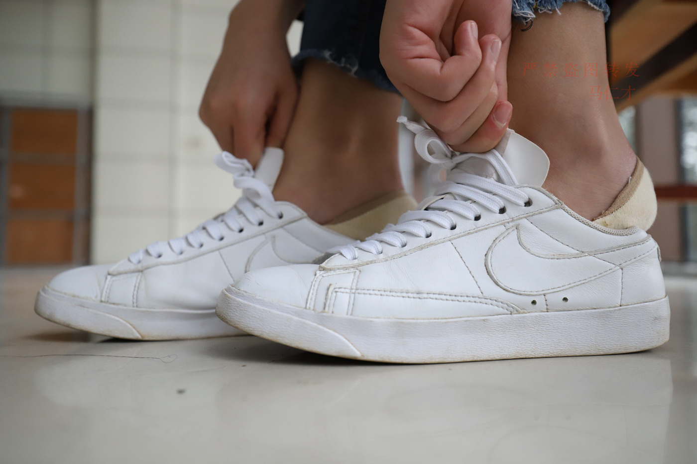 图片[90]-大西瓜爱牙膏-2018 10月活动 模特3（三） 船袜 [226P] – 速更版-美库