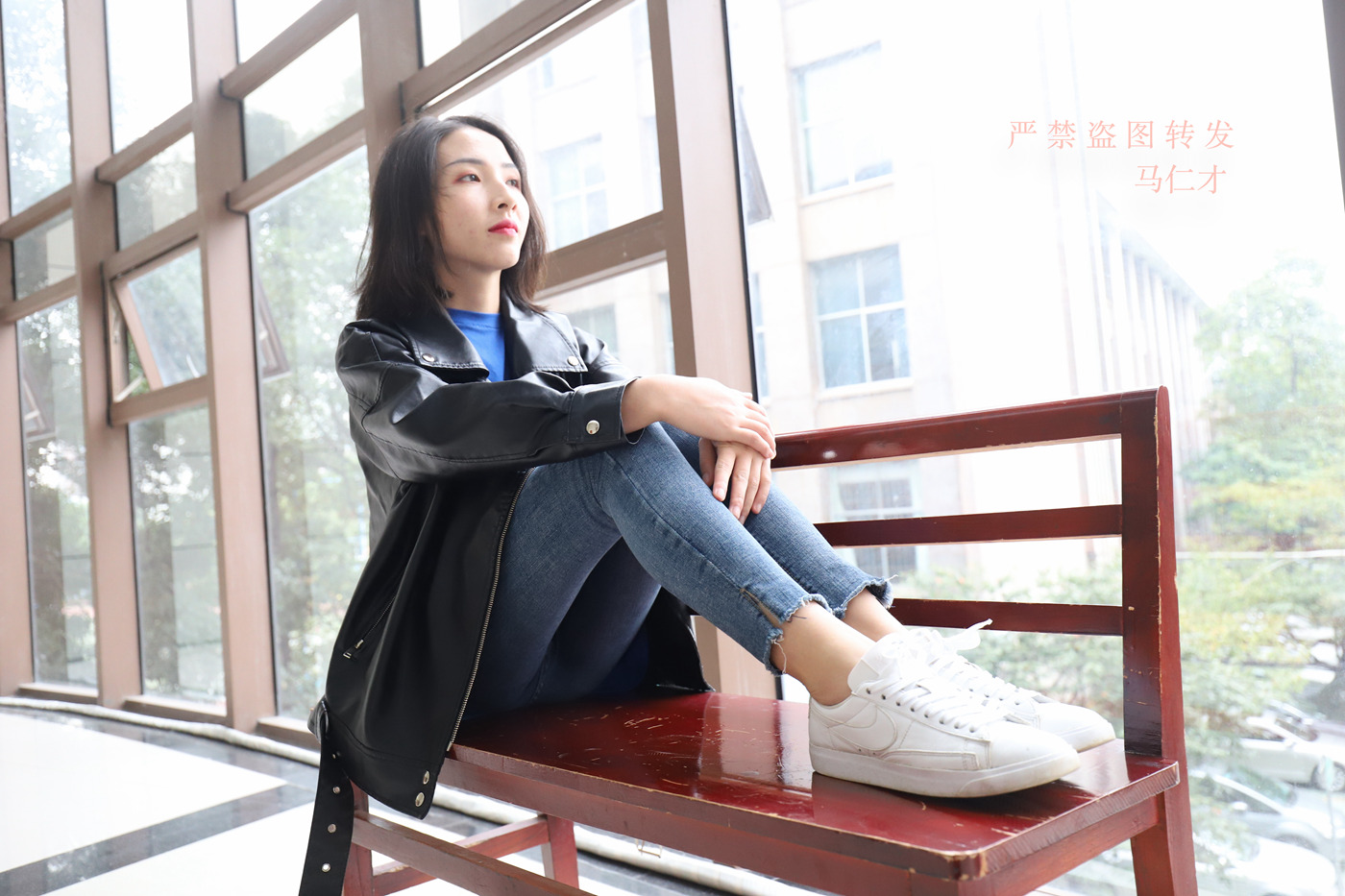 图片[93]-大西瓜爱牙膏-2018 10月活动 模特3（三） 船袜 [226P] – 速更版-美库